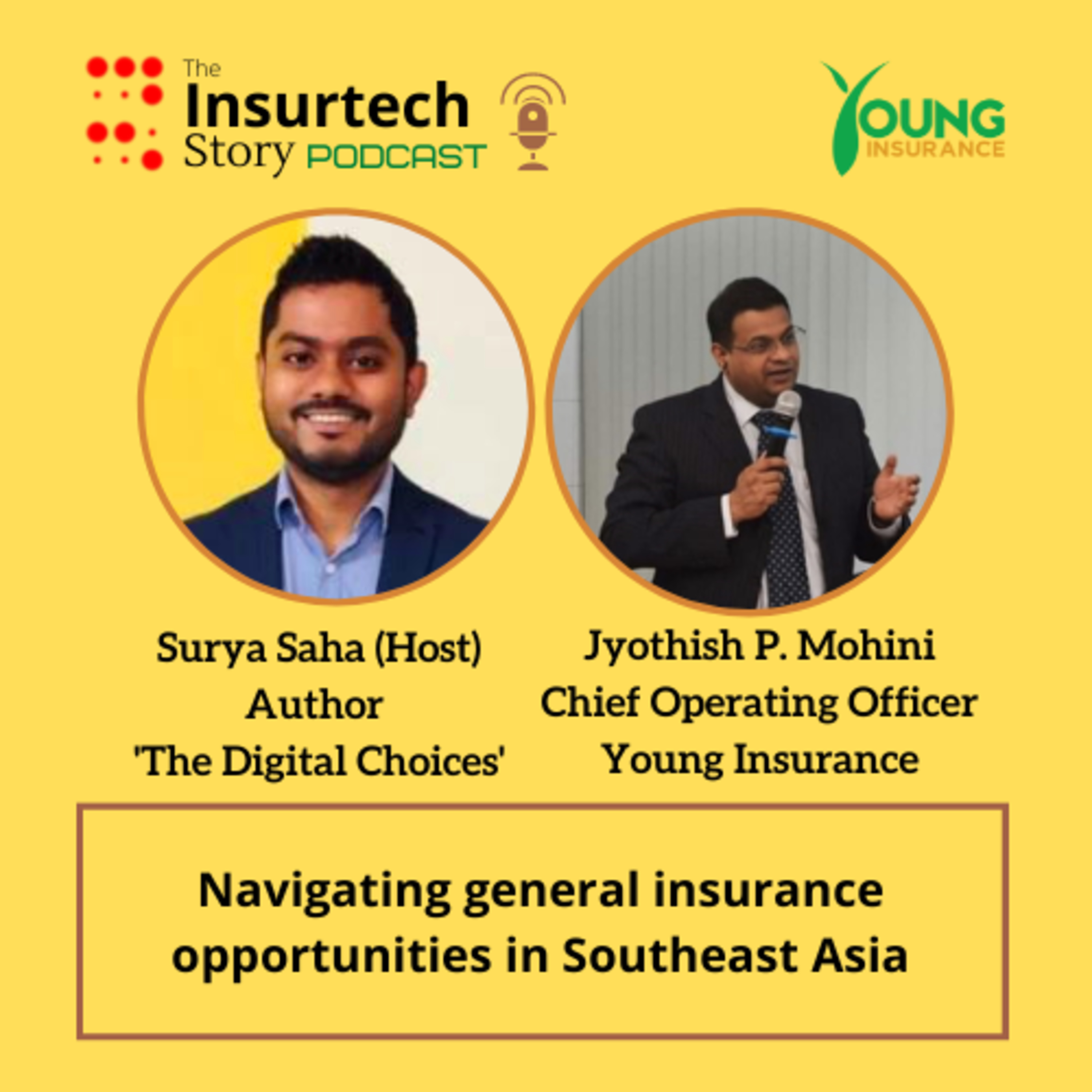 Insurtech Story Podcast