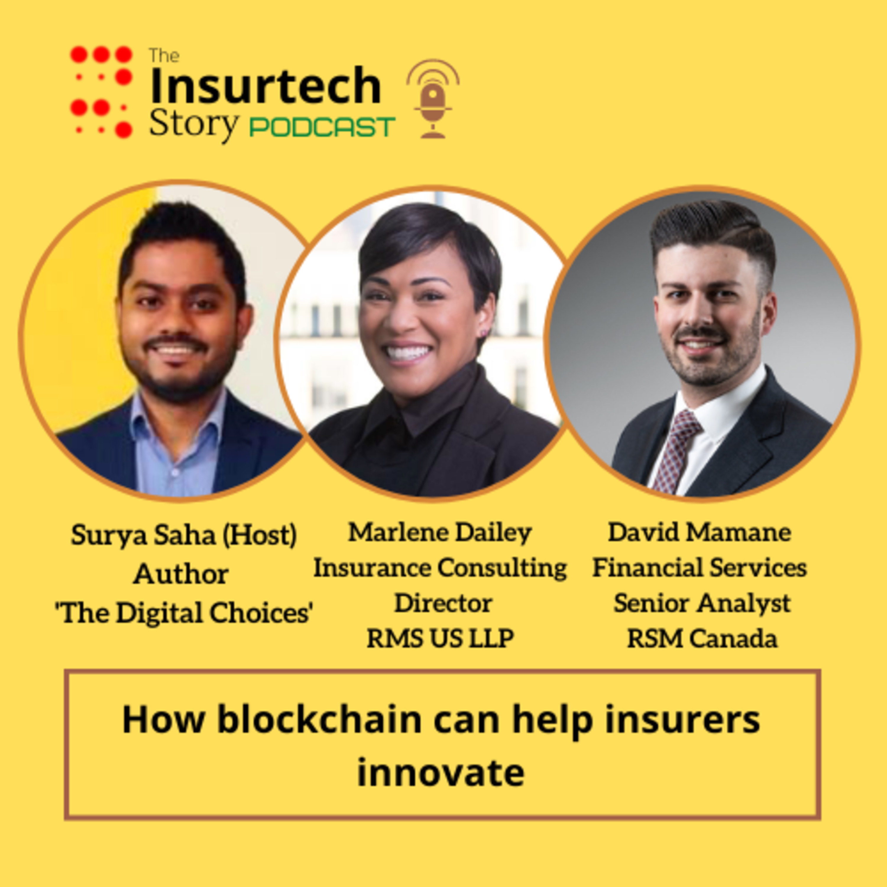 Insurtech Story Podcast