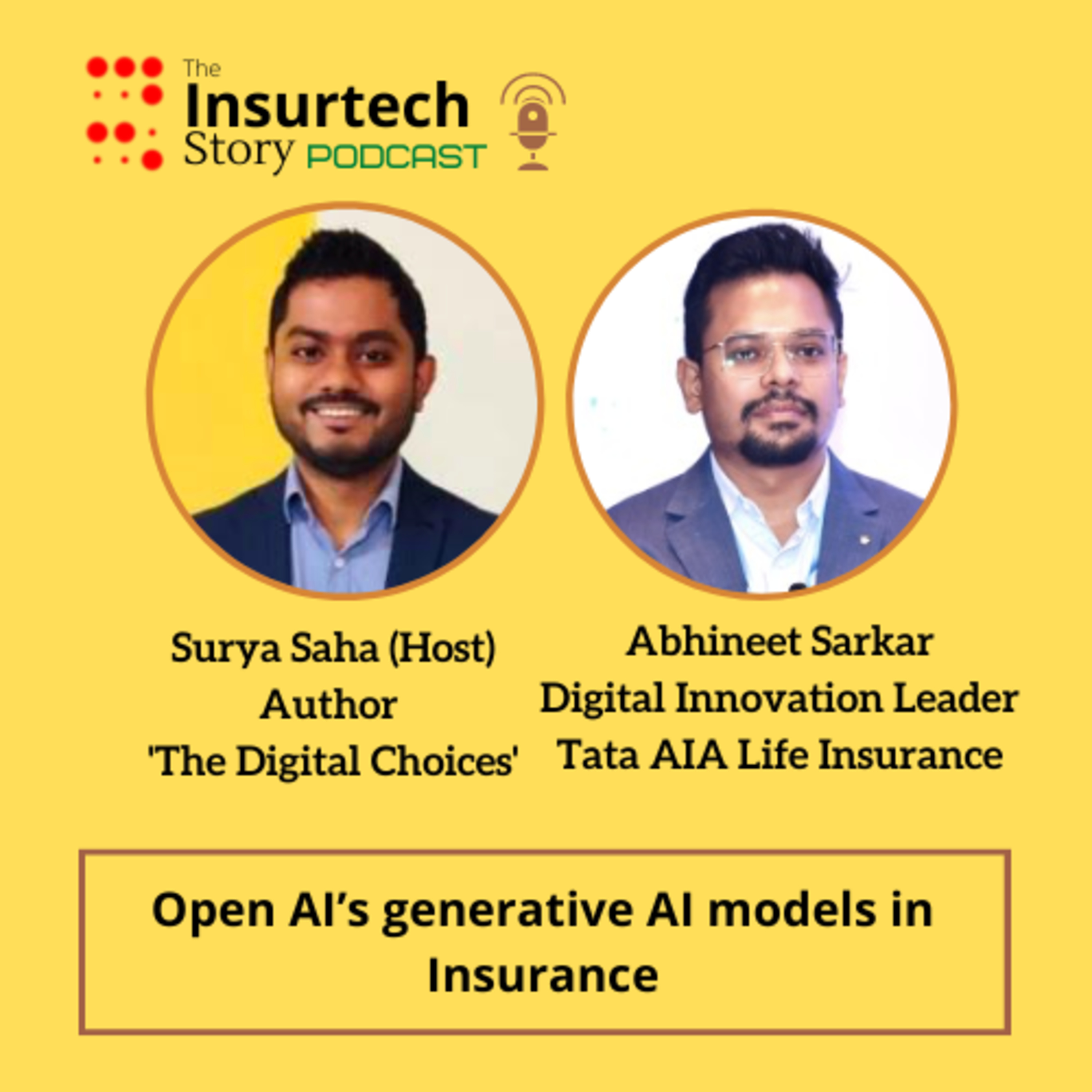 Insurtech Story Podcast