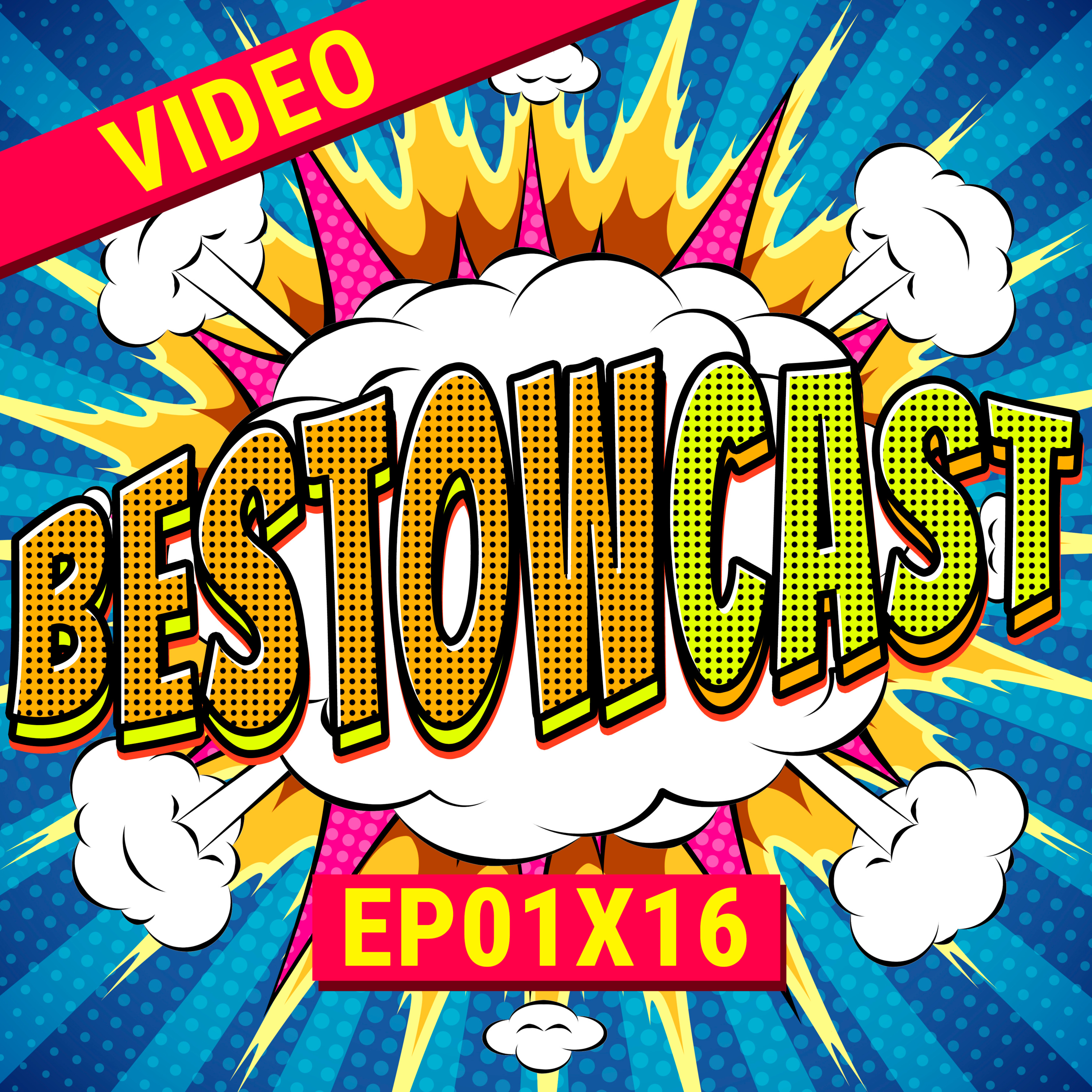 A Pair of Cosplay Friends | BestowCast 01x16 vodcast