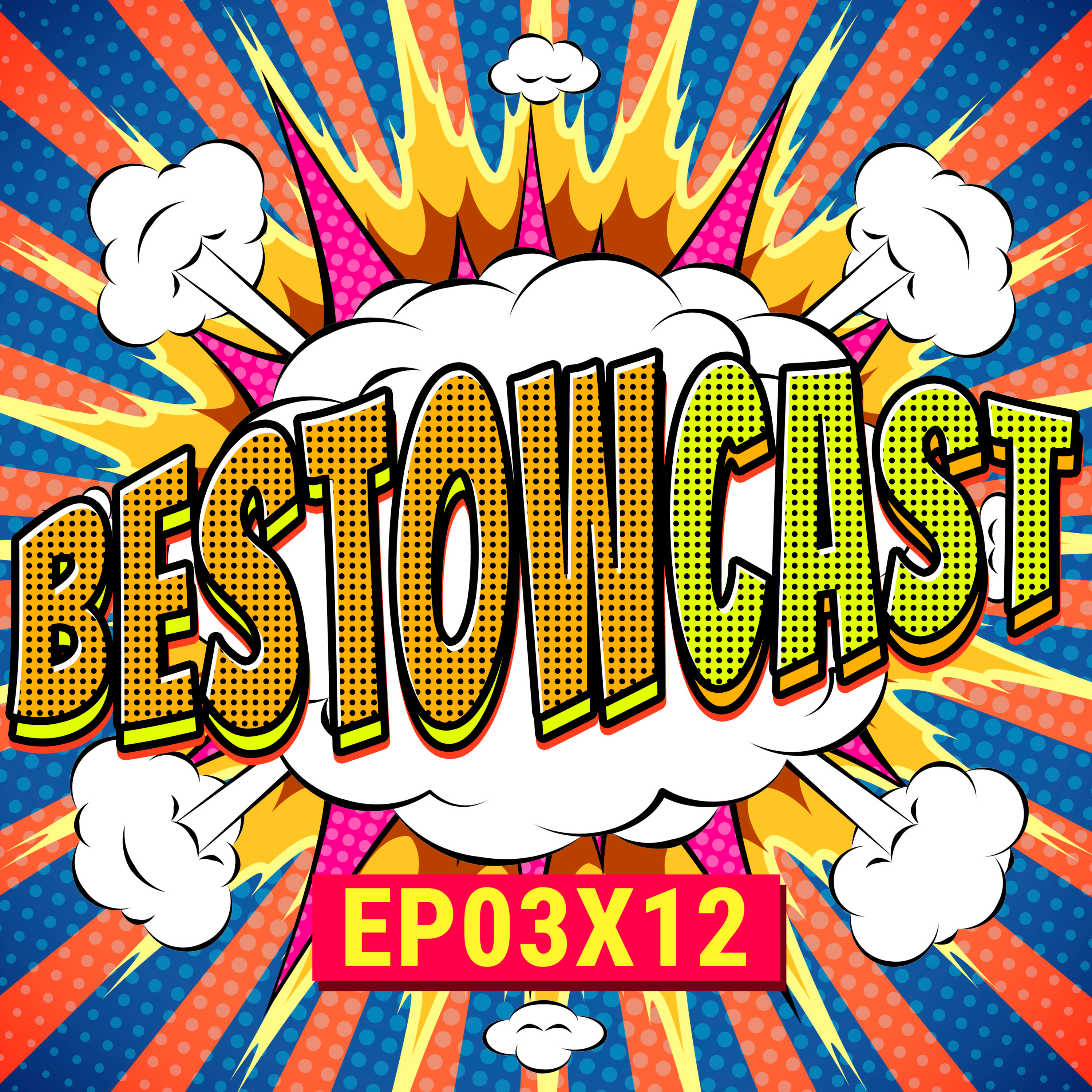 The Great Costume Debate: Physical vs CGI in TV and Movies | BestowCast 03x12 podcast