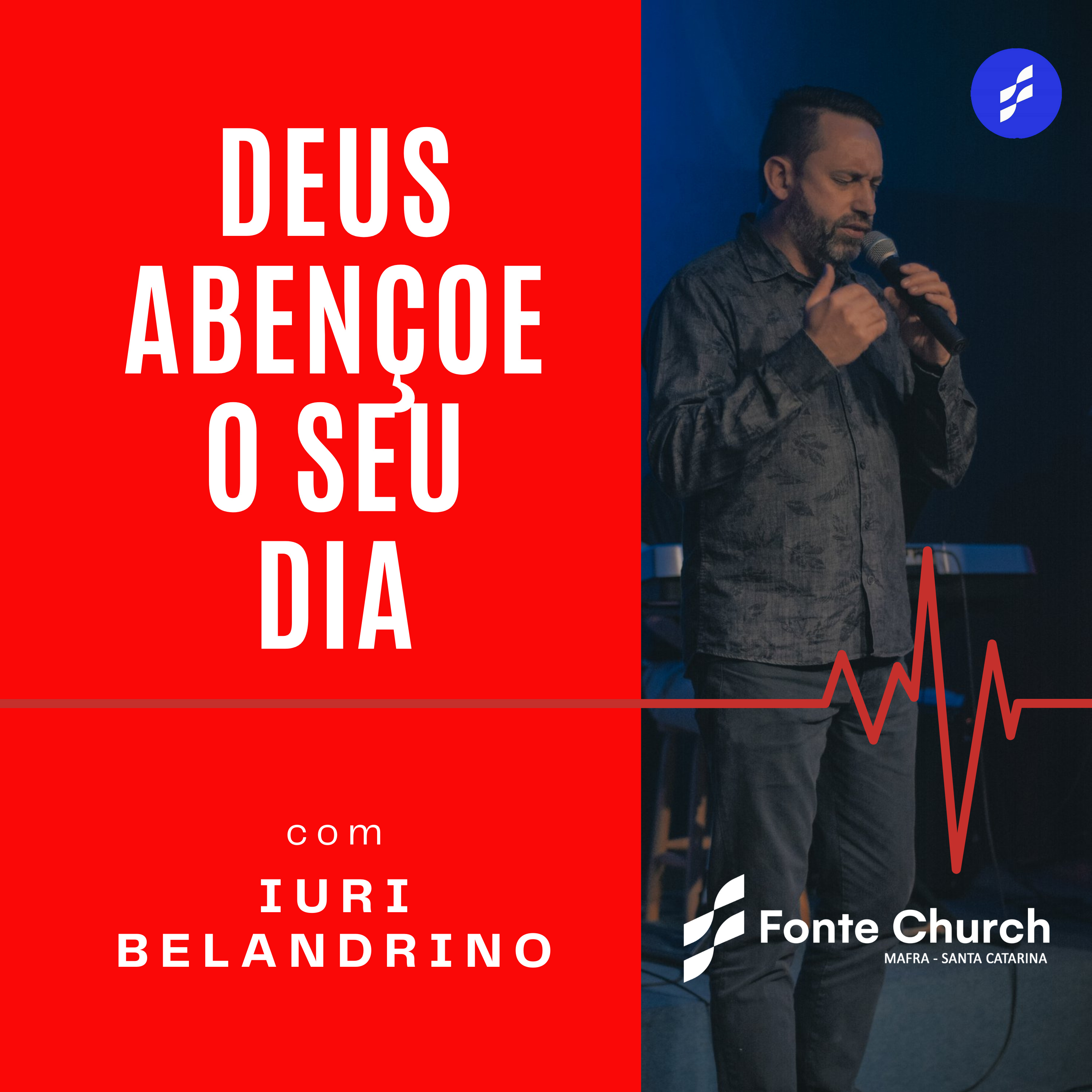 DEUS ABENÇOE O SEU DIA