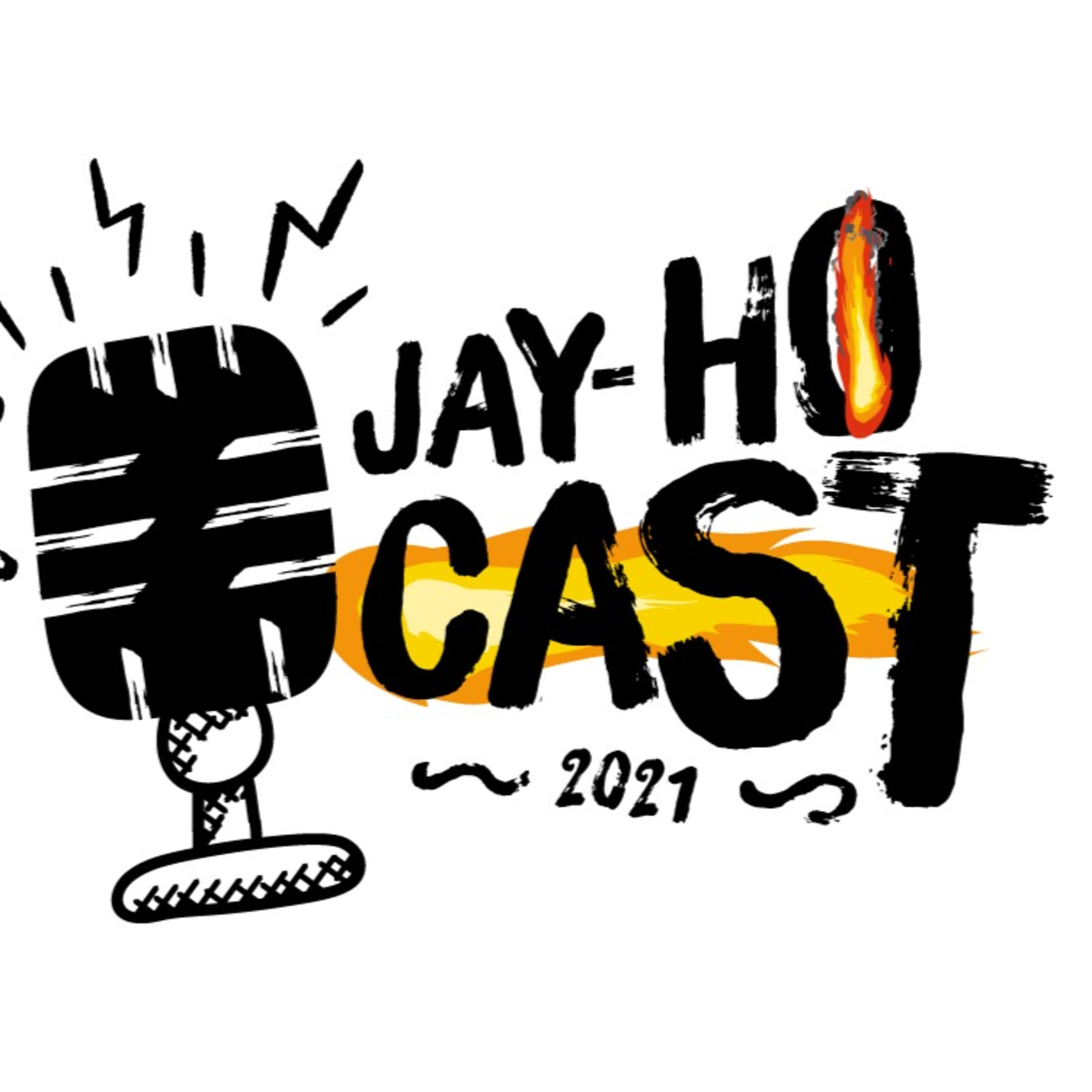 Jay-Ho Cast - EP 01 - O Início episode artwork