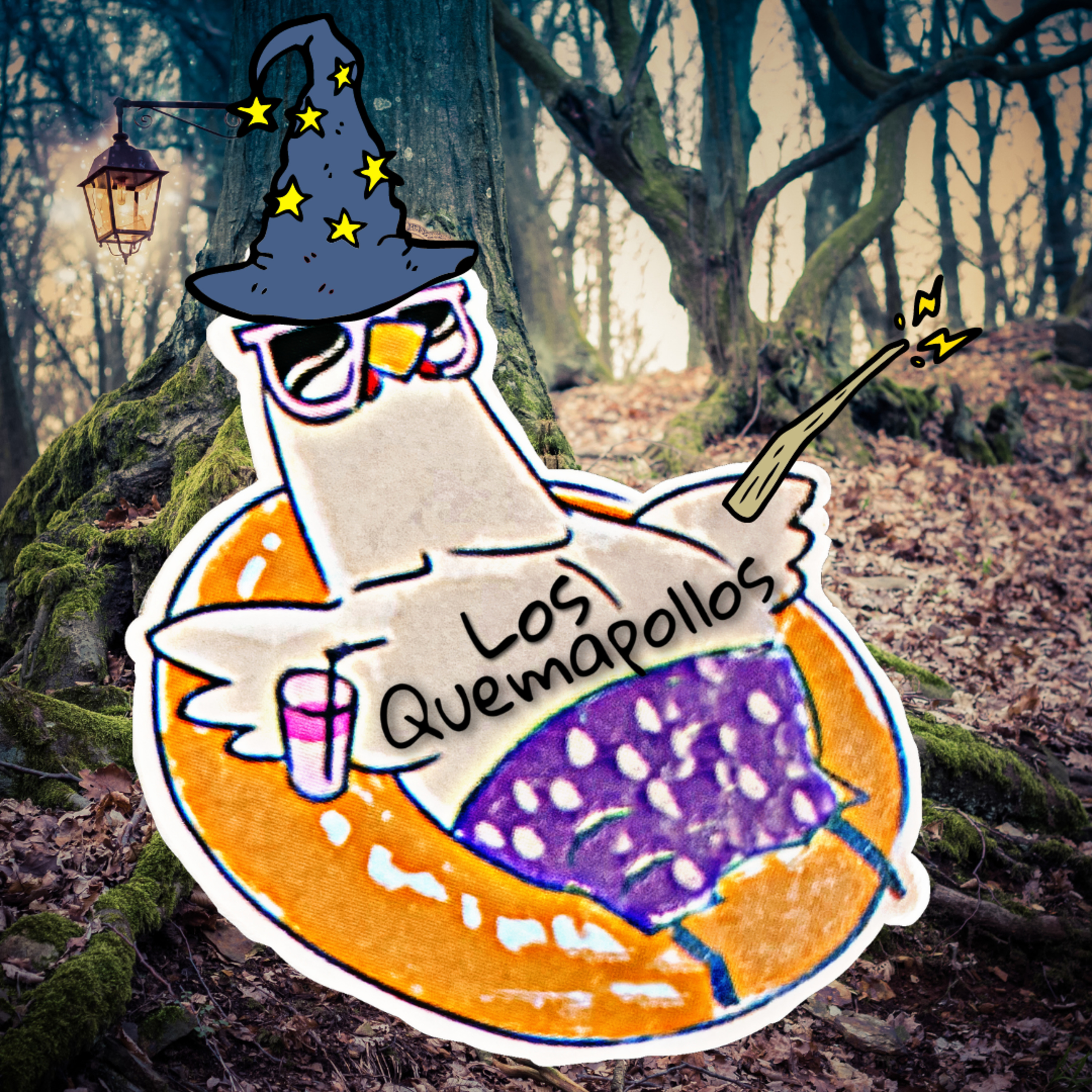 Historia de Fargus Casnac... Parte I episode artwork