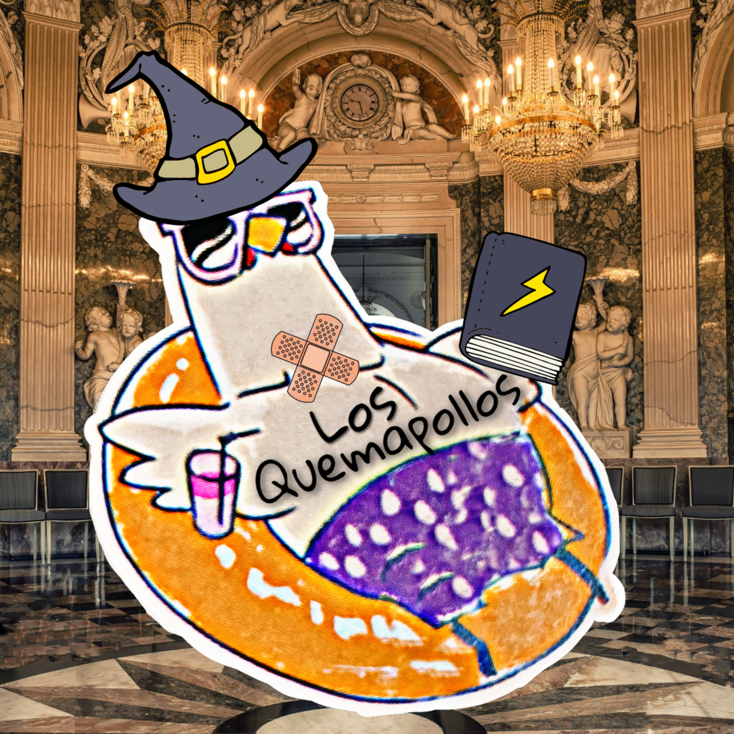 Historia de Fargus Casnac ... Parte II (Fargus sale de casa) episode artwork