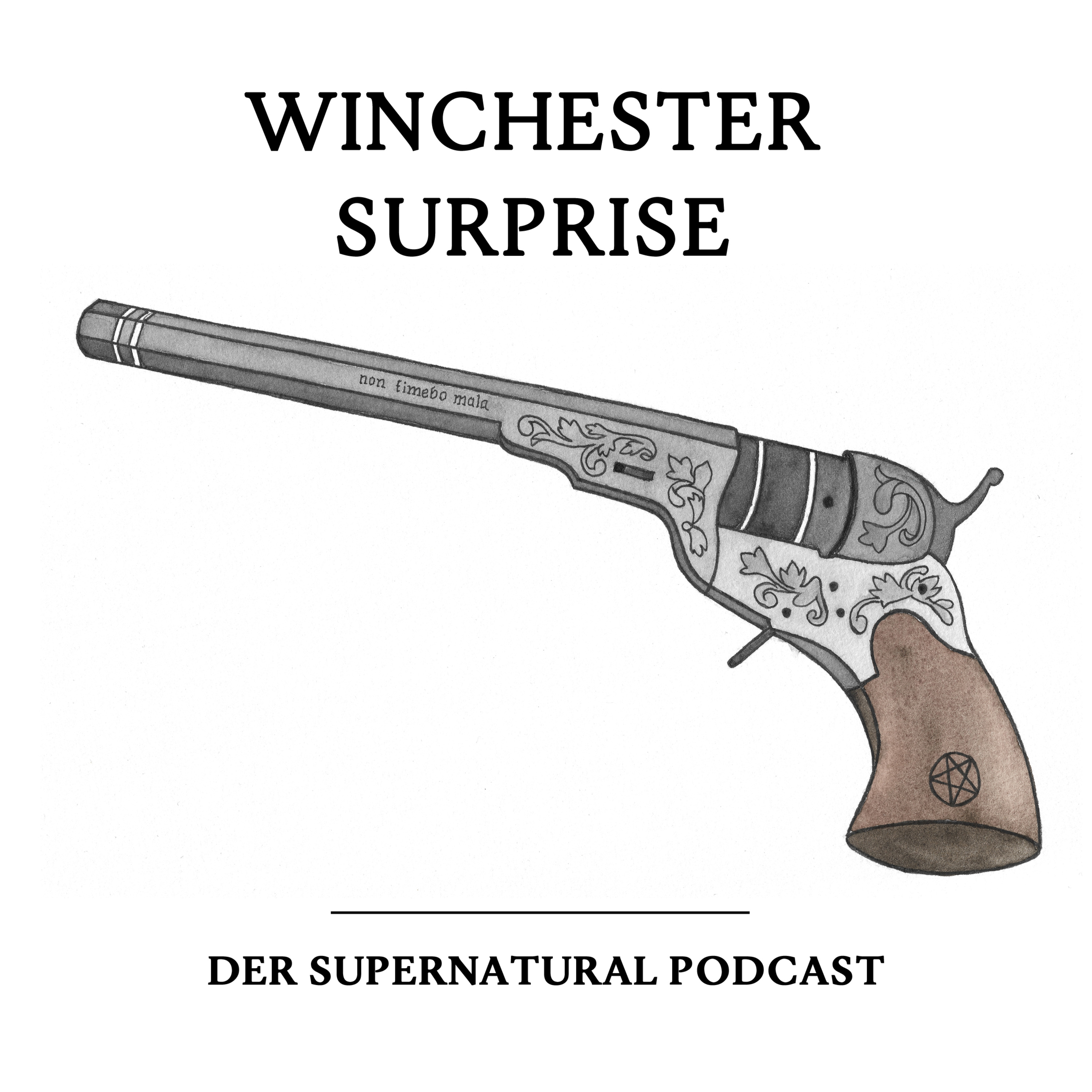 Folge 23 - A deal to die for episode artwork