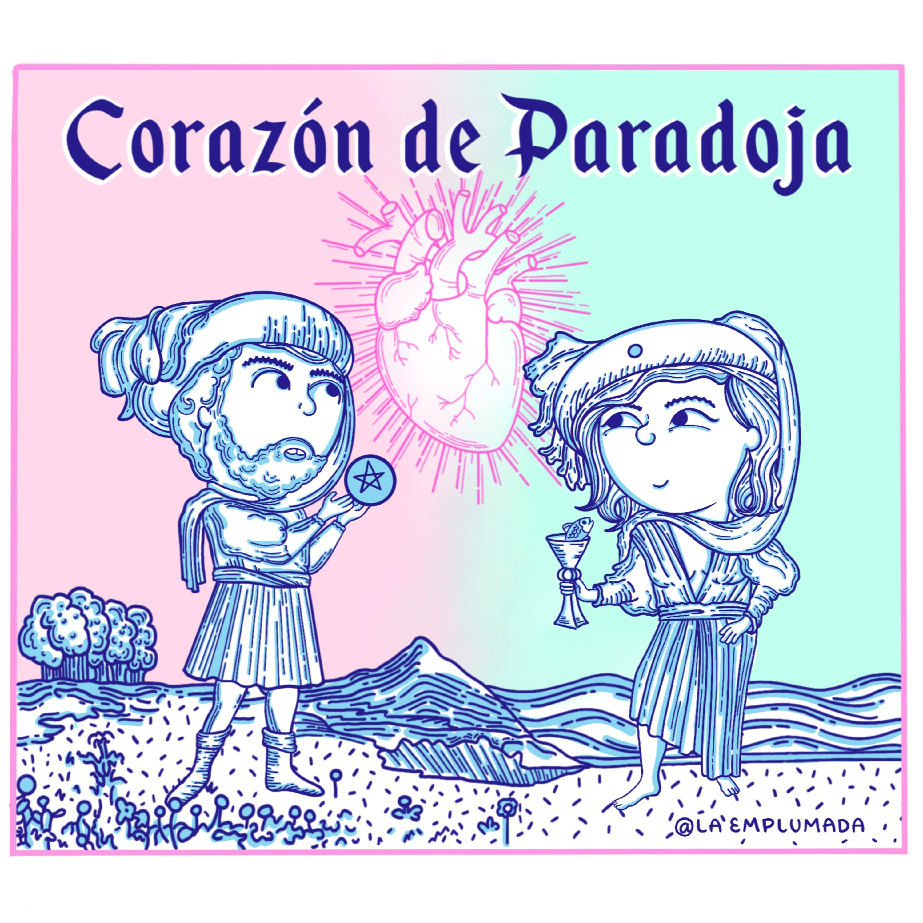 Corazón de Paradoja