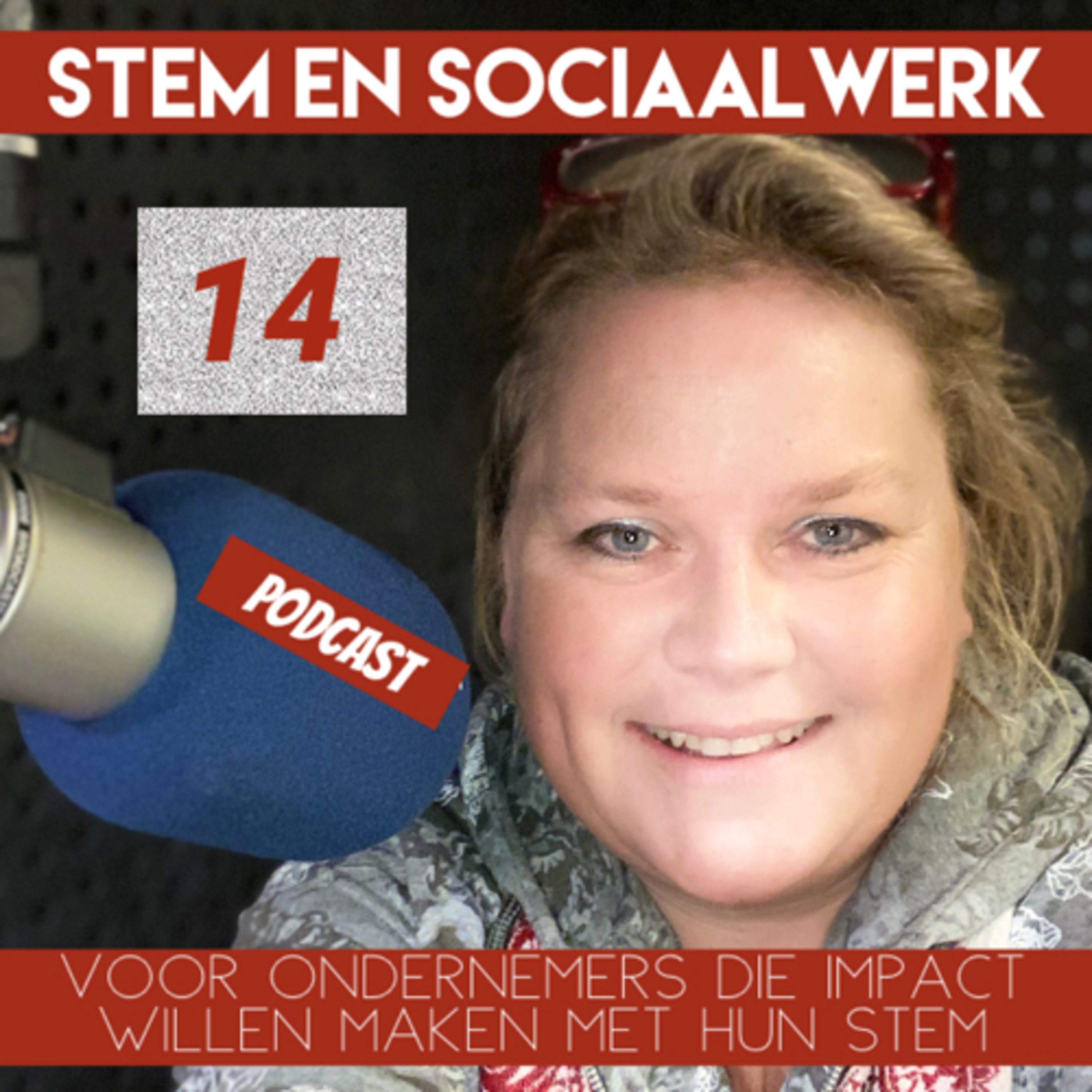 VOICEGYM de STEMpodcast voor een gezonde stem.