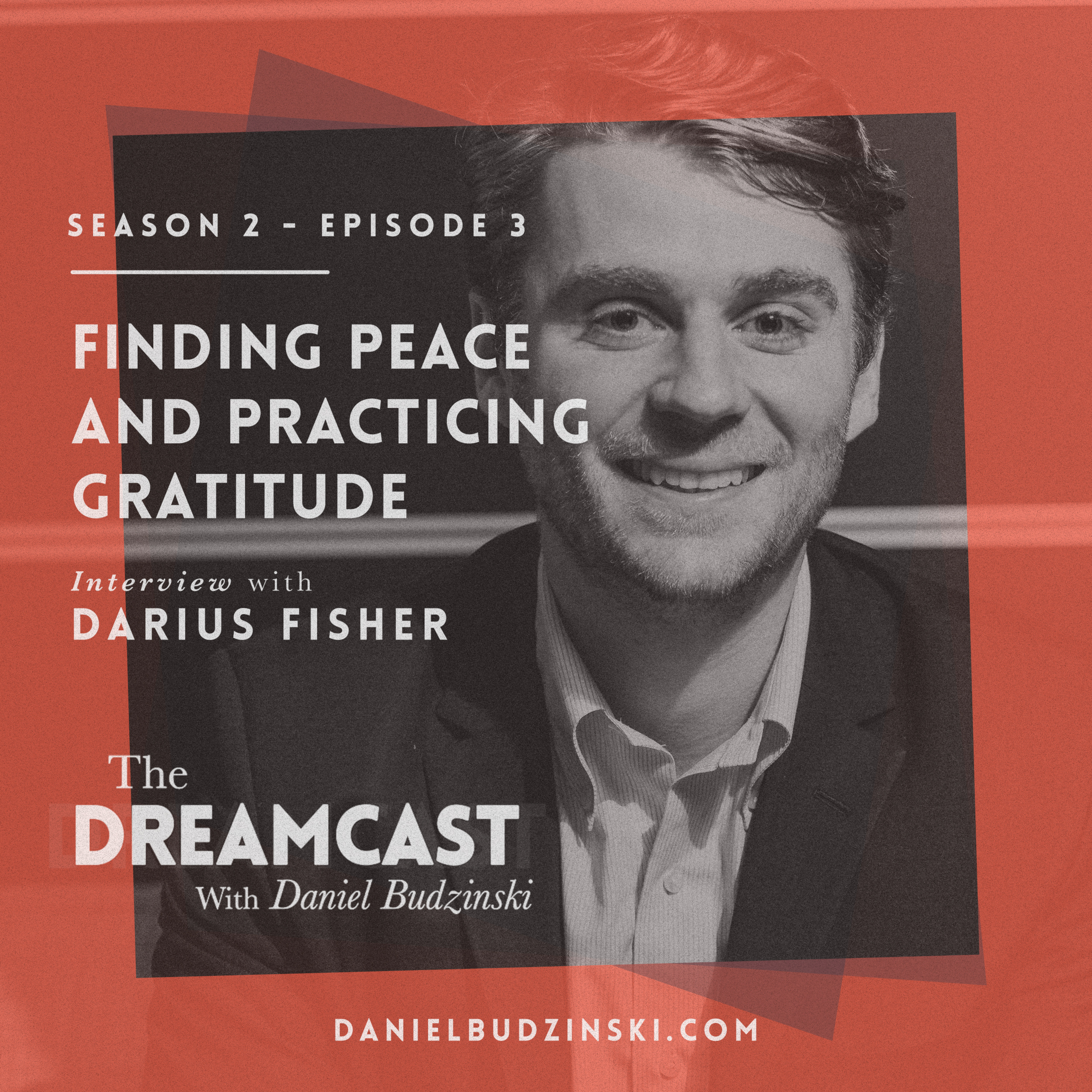 The Dreamcast Podcast with Daniel Budzinski