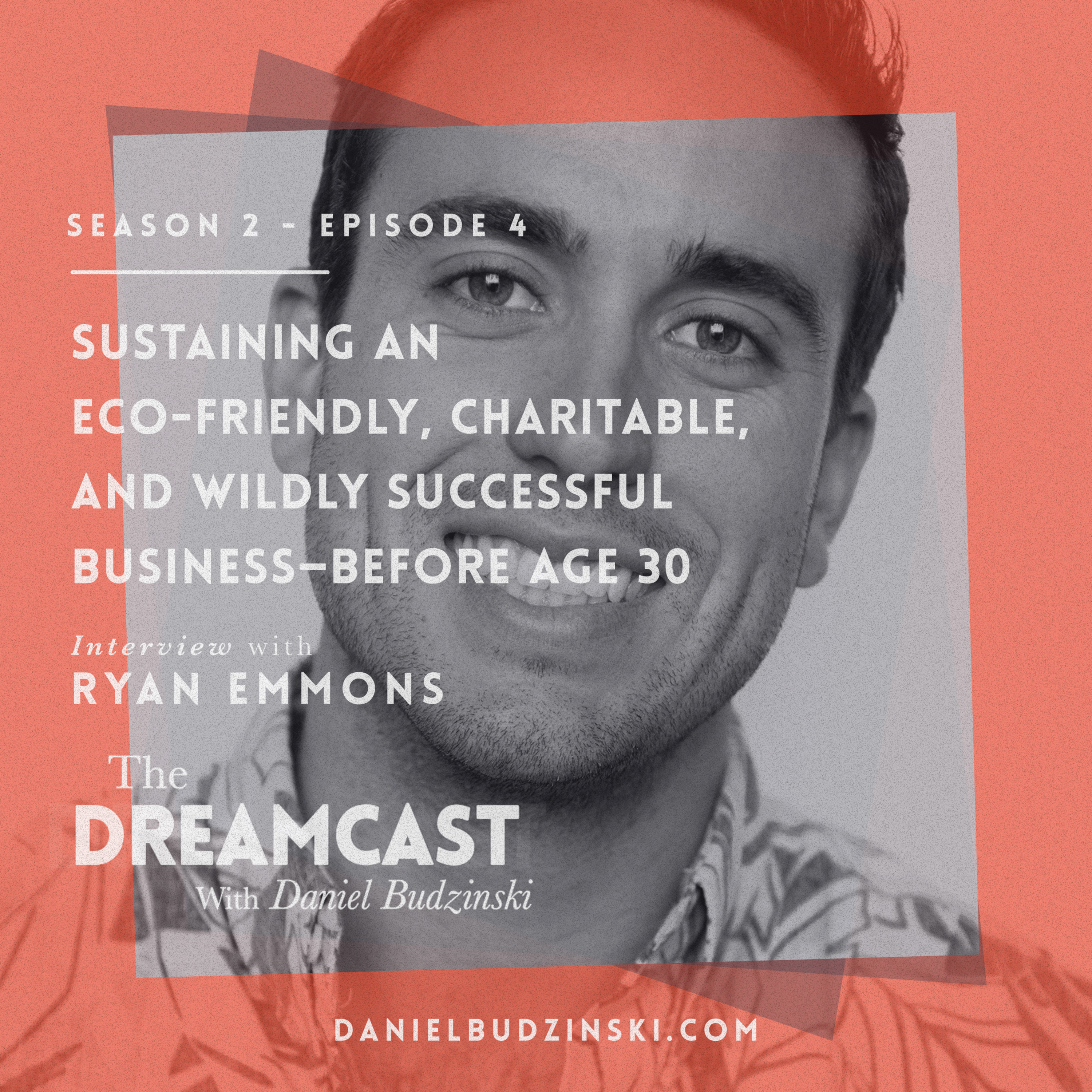 The Dreamcast Podcast with Daniel Budzinski