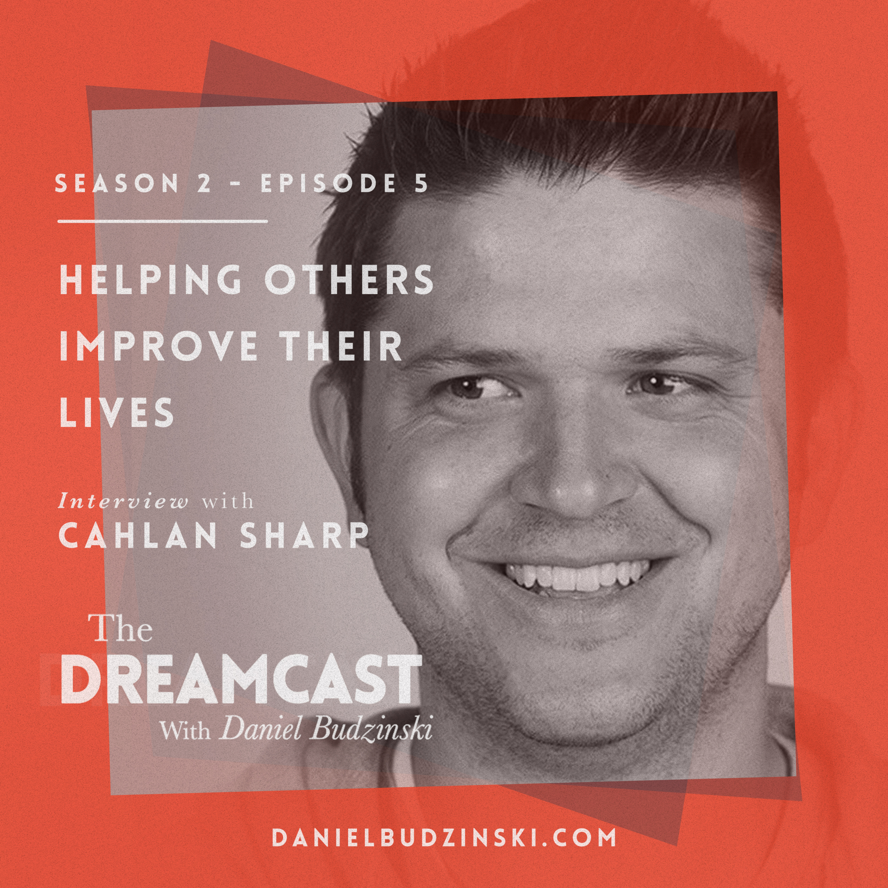 The Dreamcast Podcast with Daniel Budzinski