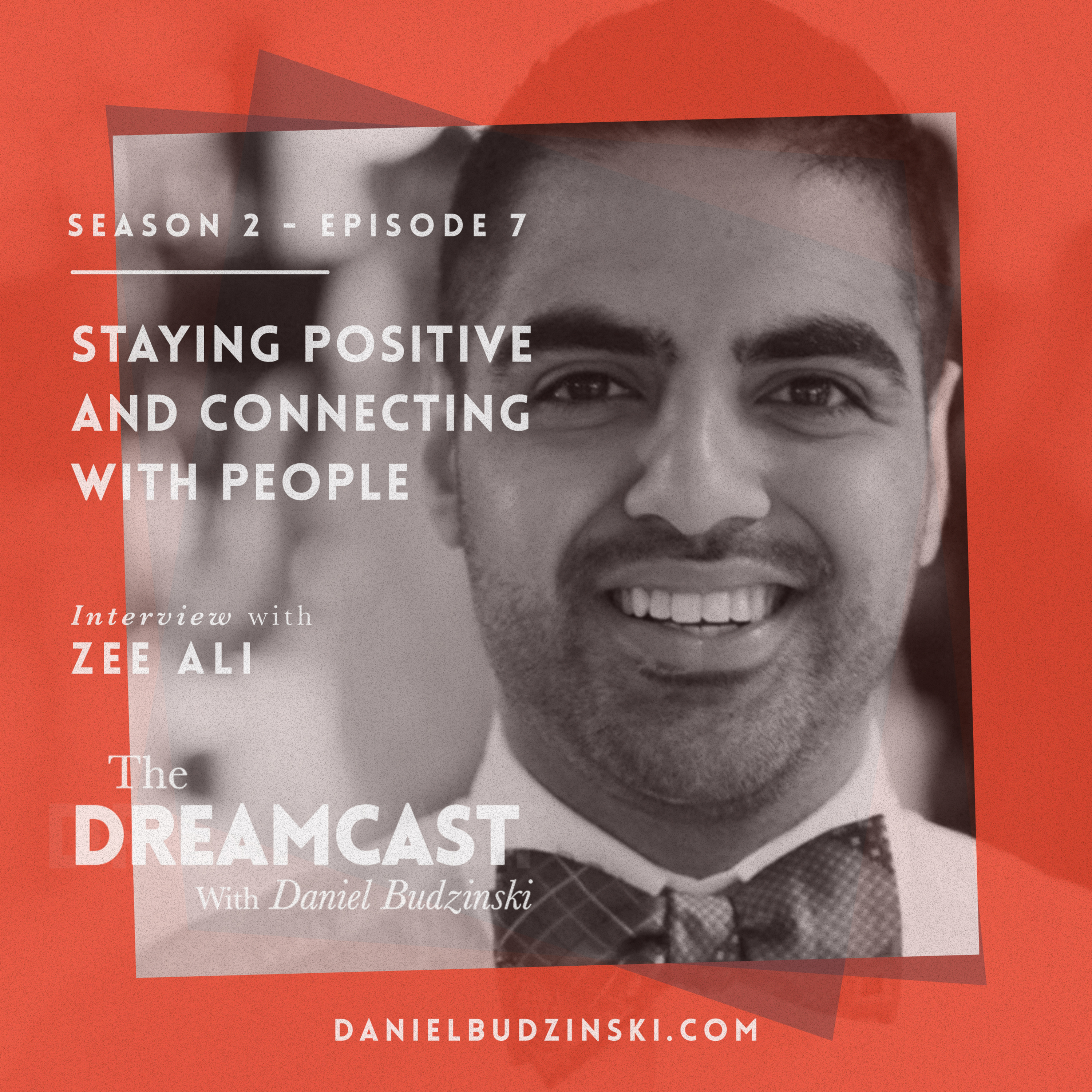 The Dreamcast Podcast with Daniel Budzinski