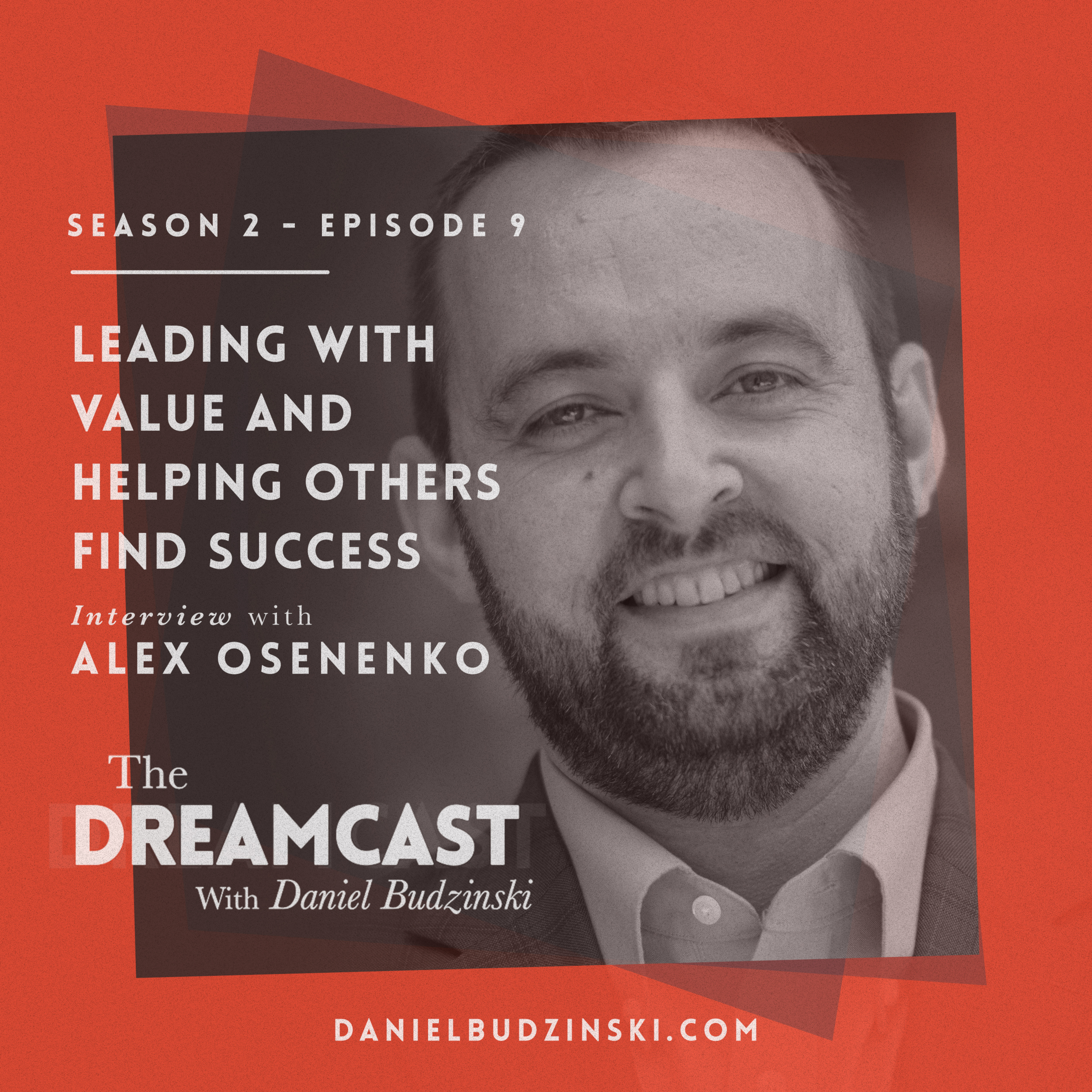 The Dreamcast Podcast with Daniel Budzinski