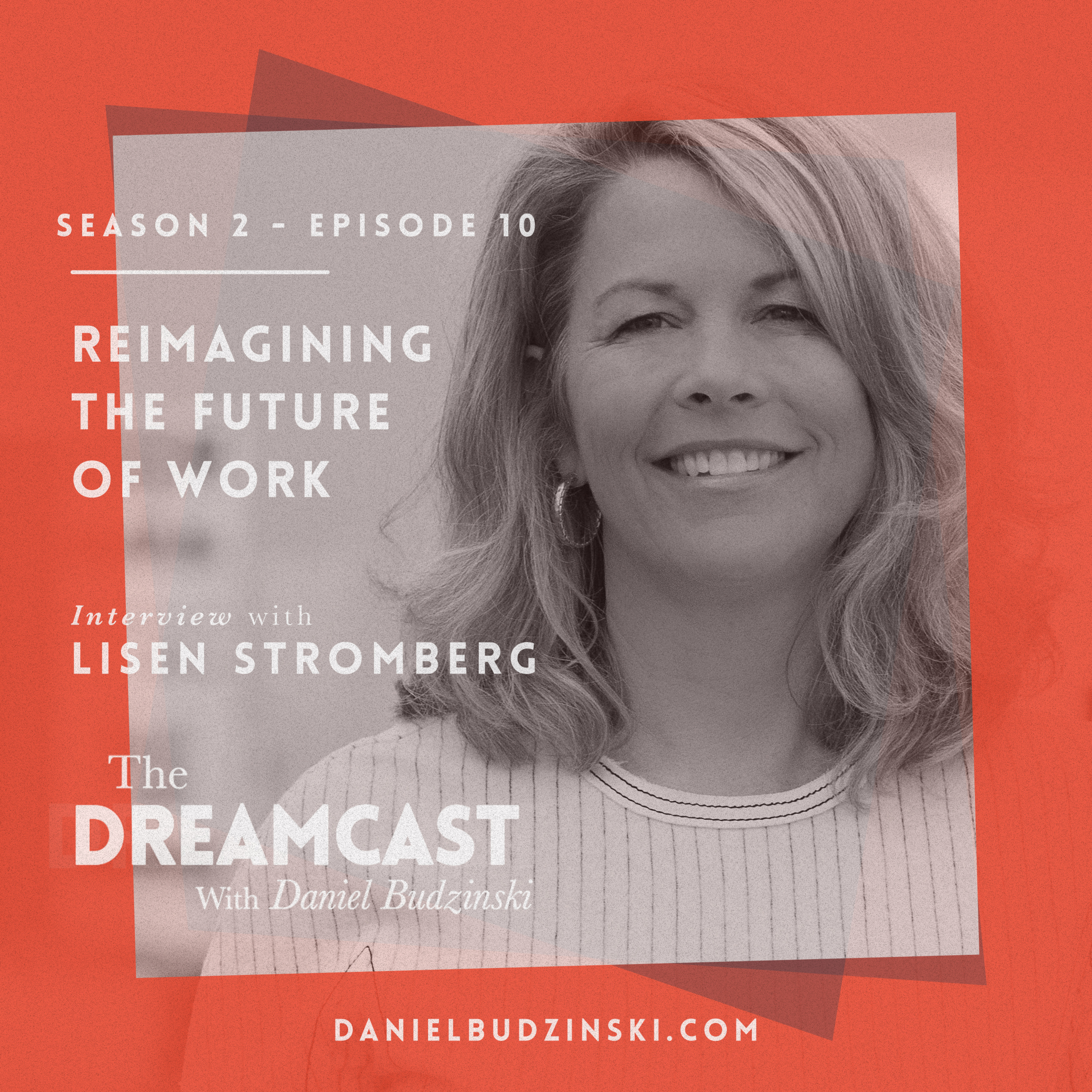 The Dreamcast Podcast with Daniel Budzinski