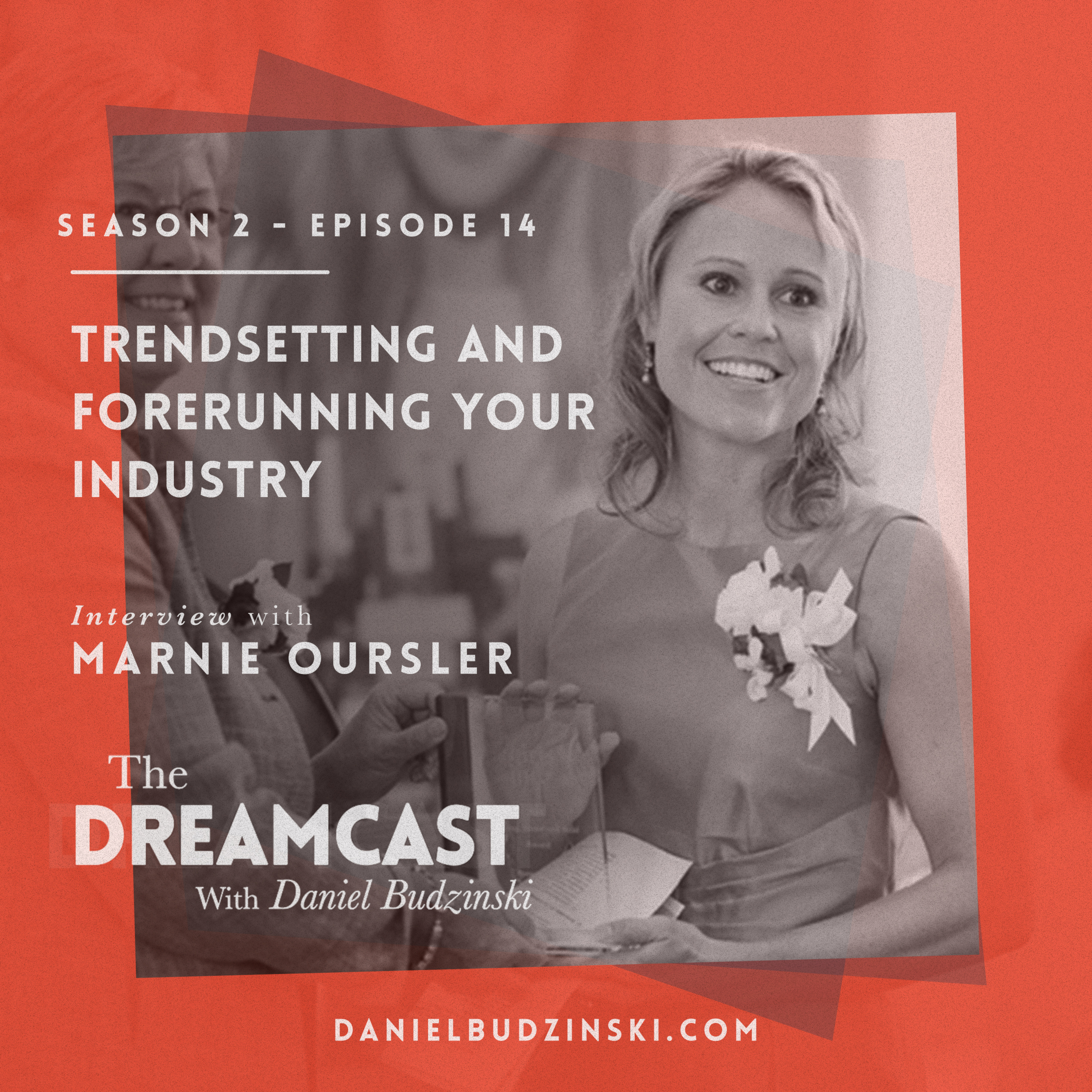 The Dreamcast Podcast with Daniel Budzinski