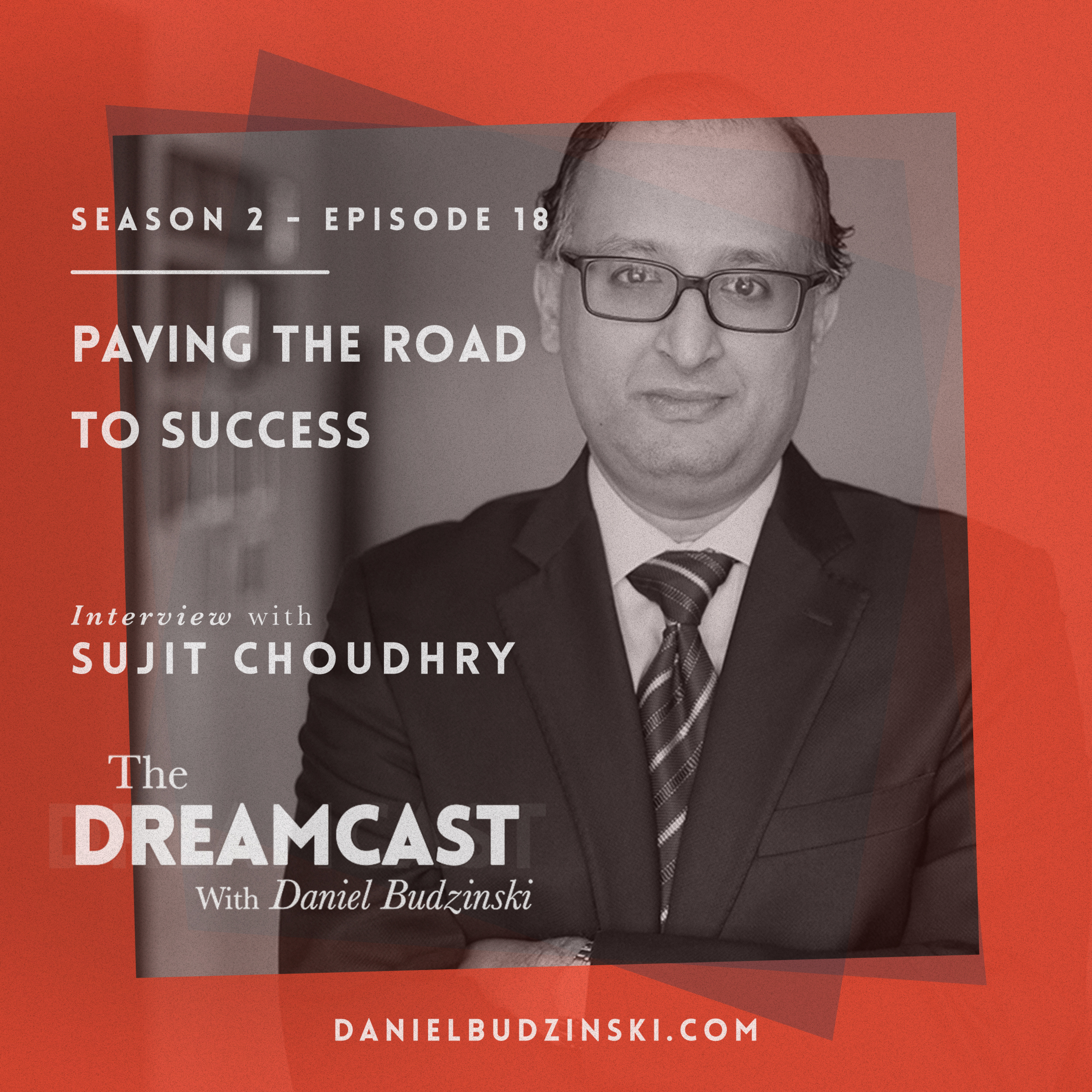 The Dreamcast Podcast with Daniel Budzinski