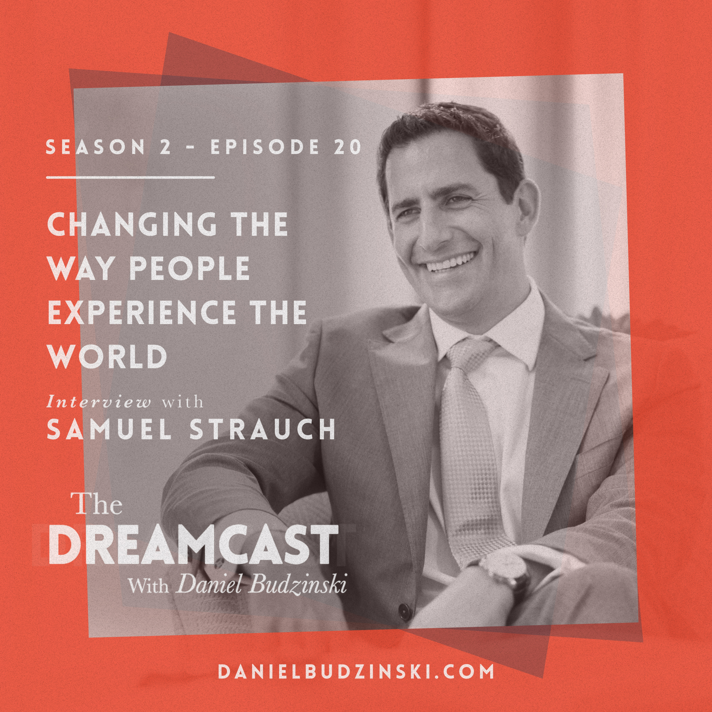 The Dreamcast Podcast with Daniel Budzinski