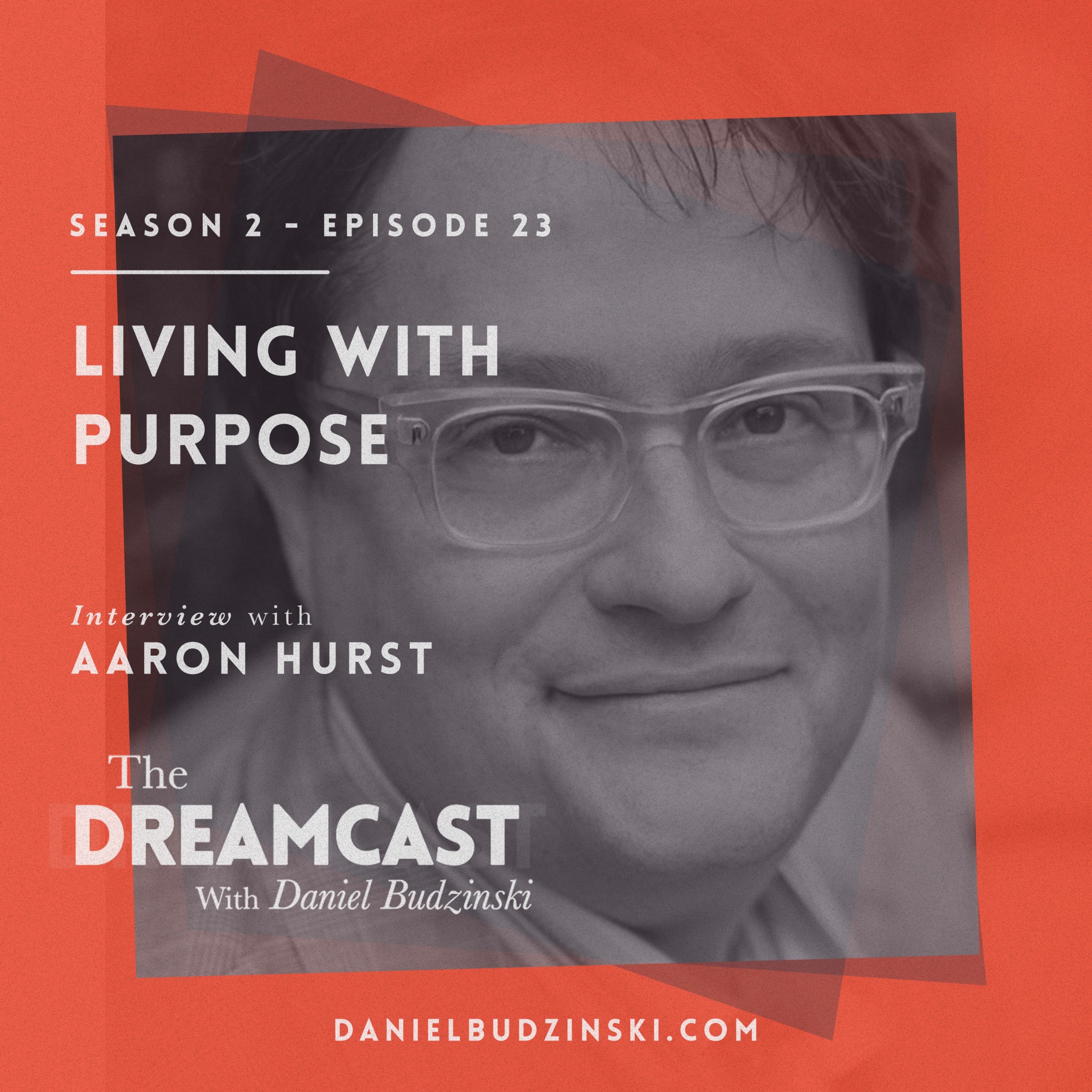 The Dreamcast Podcast with Daniel Budzinski