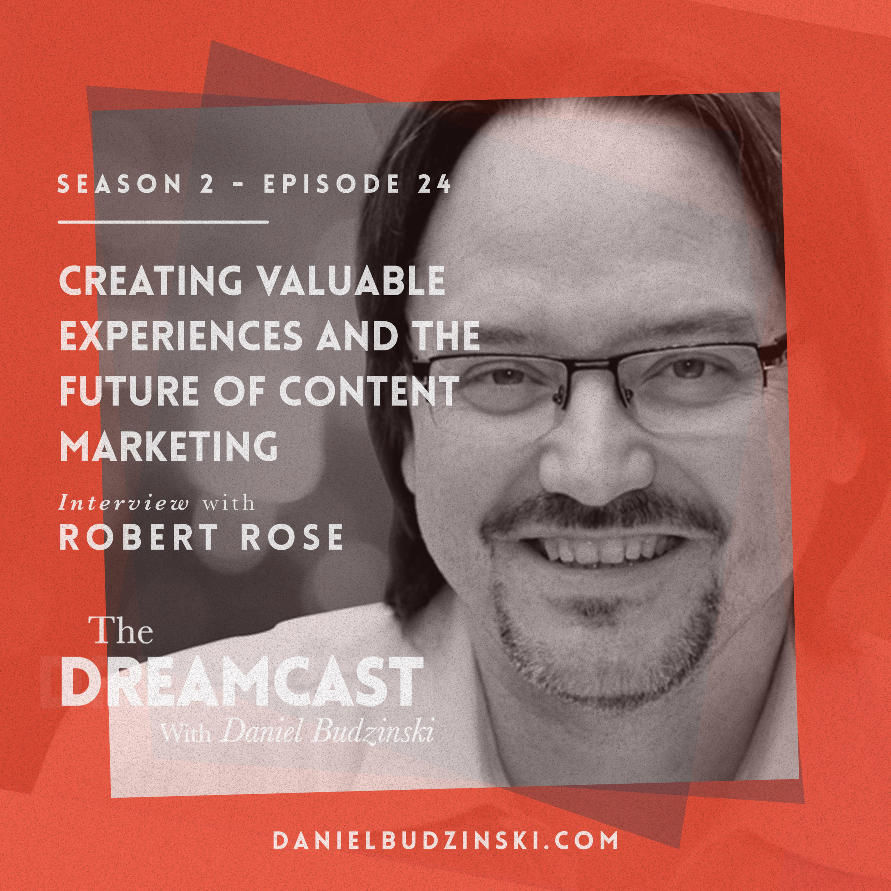 The Dreamcast Podcast with Daniel Budzinski