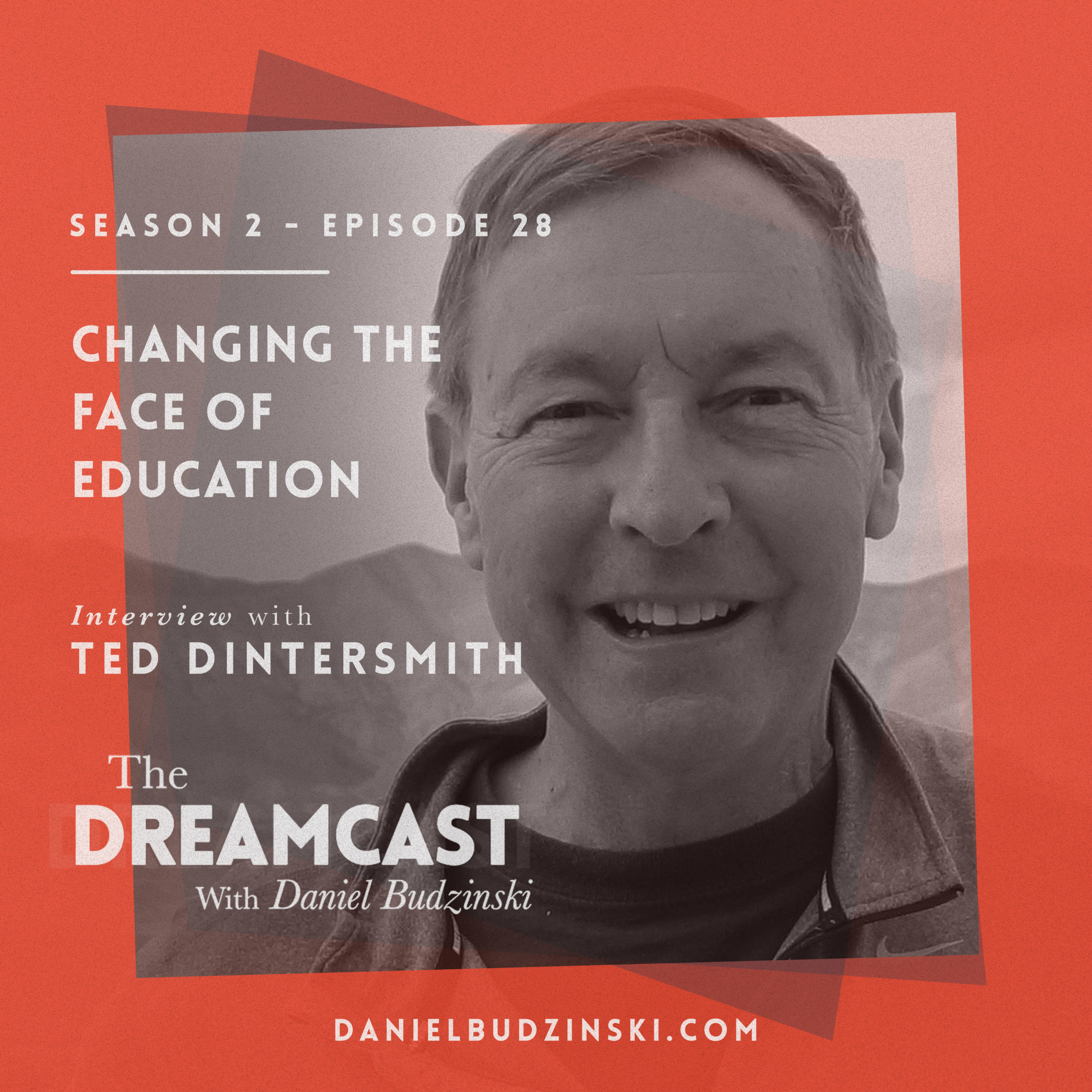 The Dreamcast Podcast with Daniel Budzinski