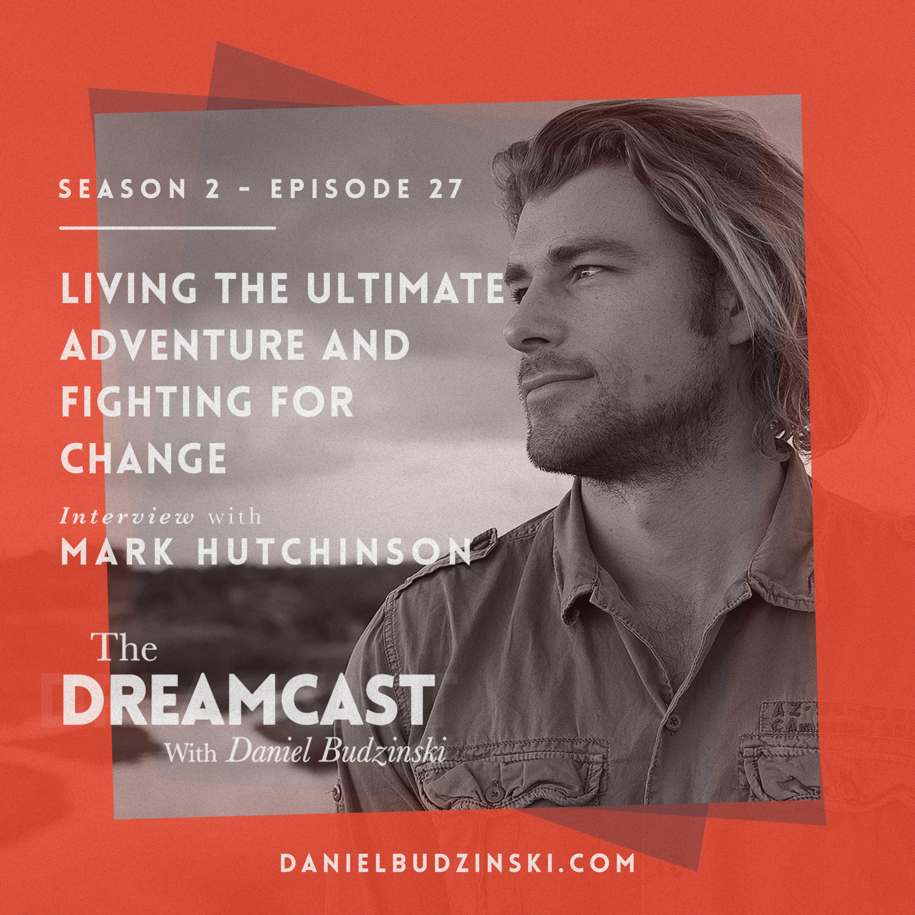 The Dreamcast Podcast with Daniel Budzinski