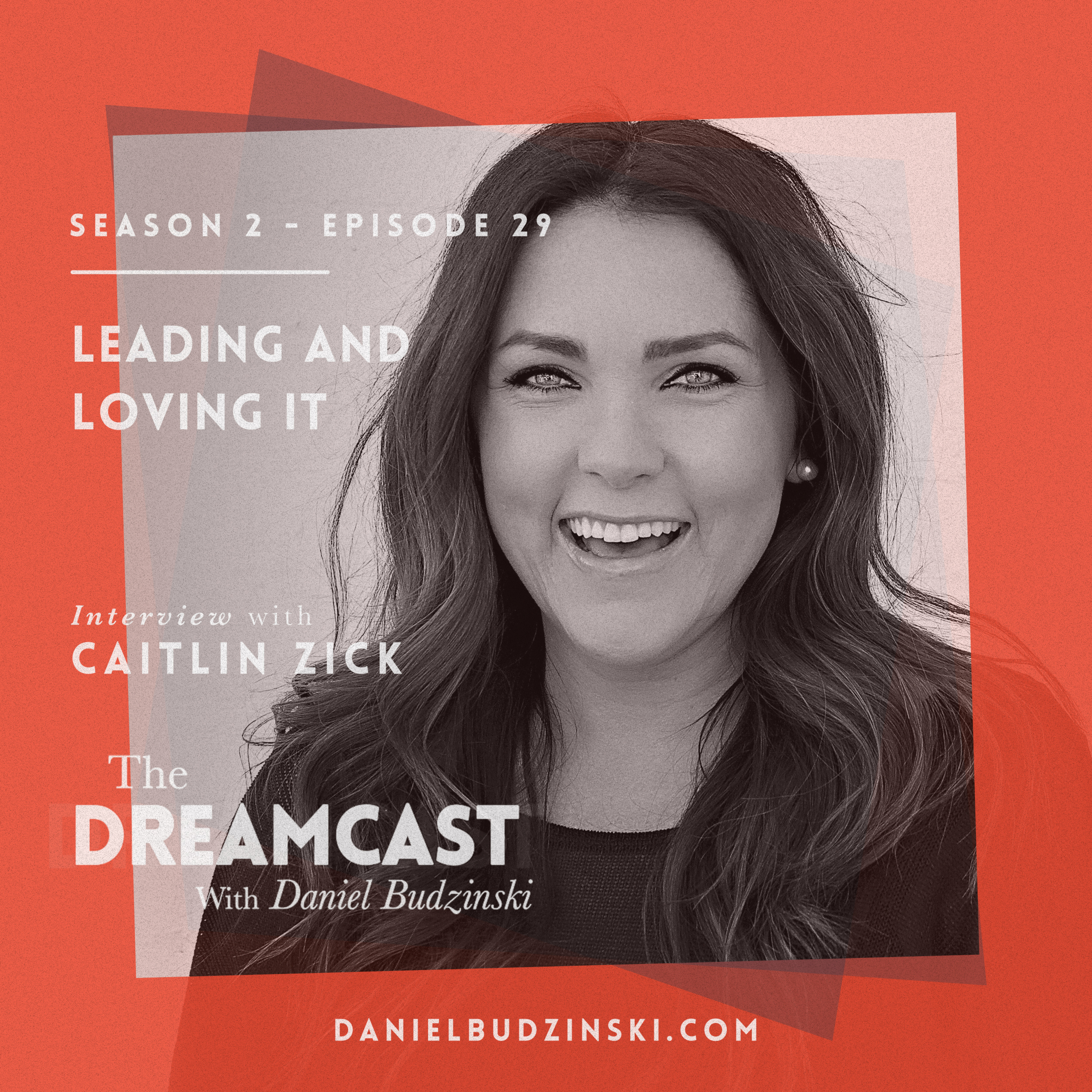 The Dreamcast Podcast with Daniel Budzinski