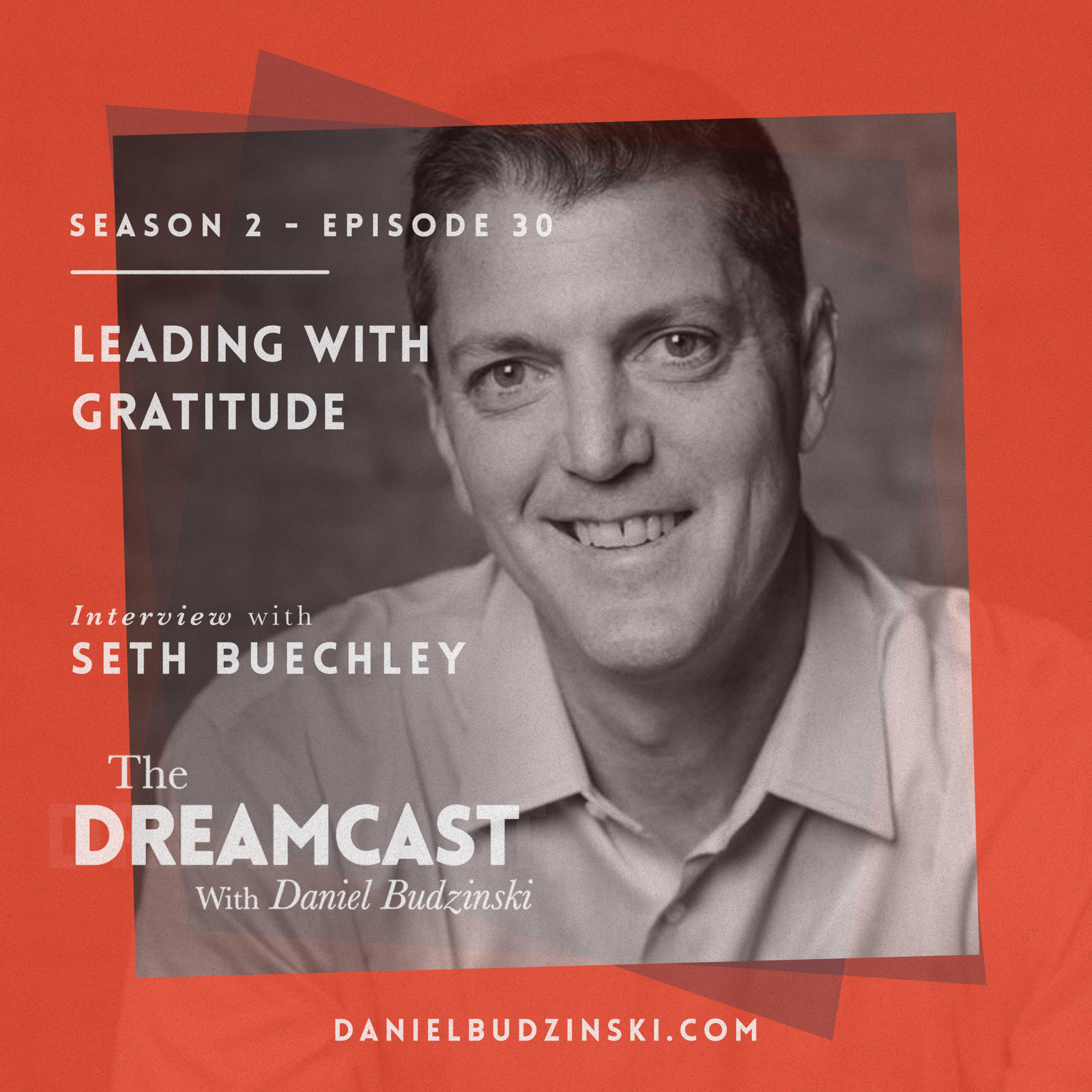 The Dreamcast Podcast with Daniel Budzinski