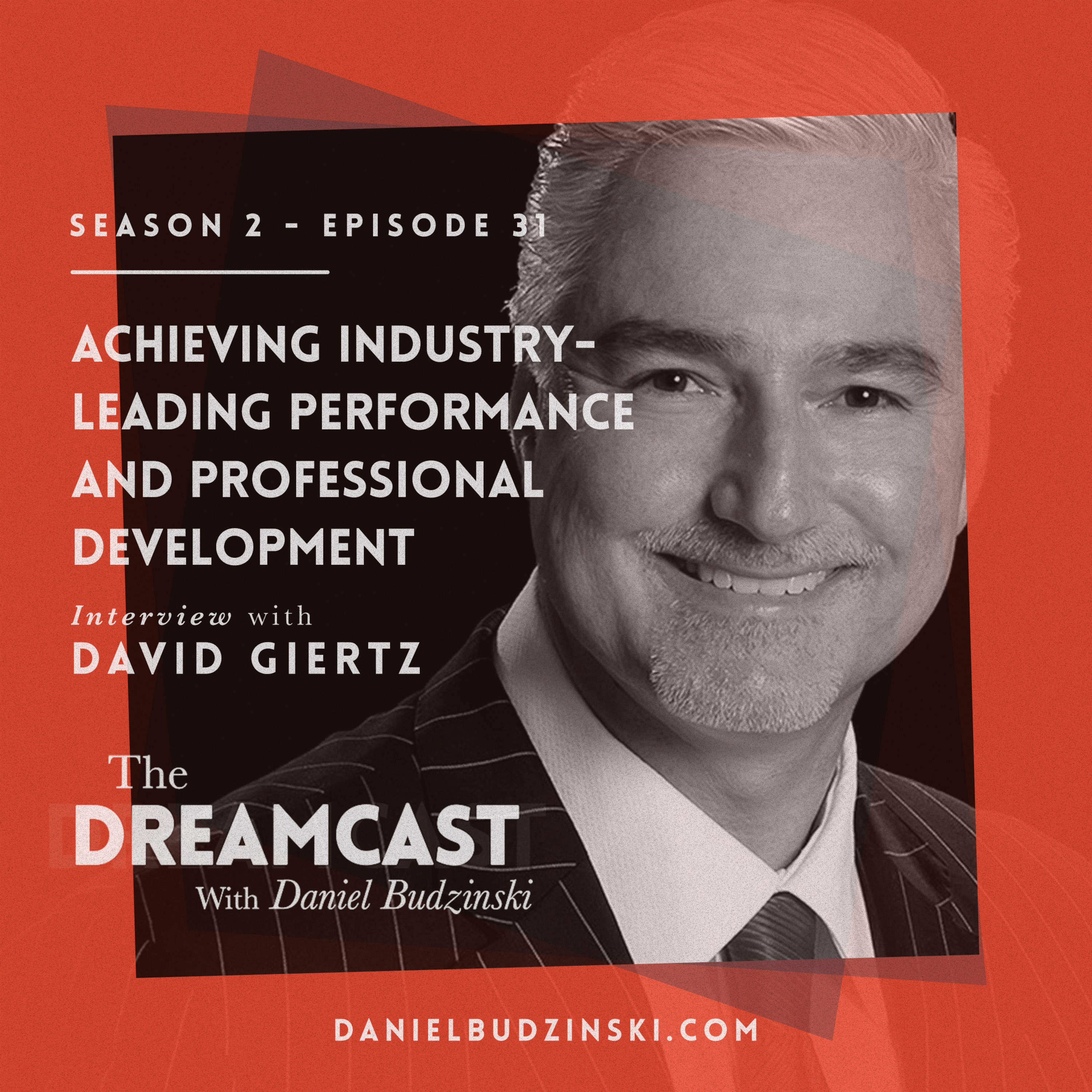 The Dreamcast Podcast with Daniel Budzinski
