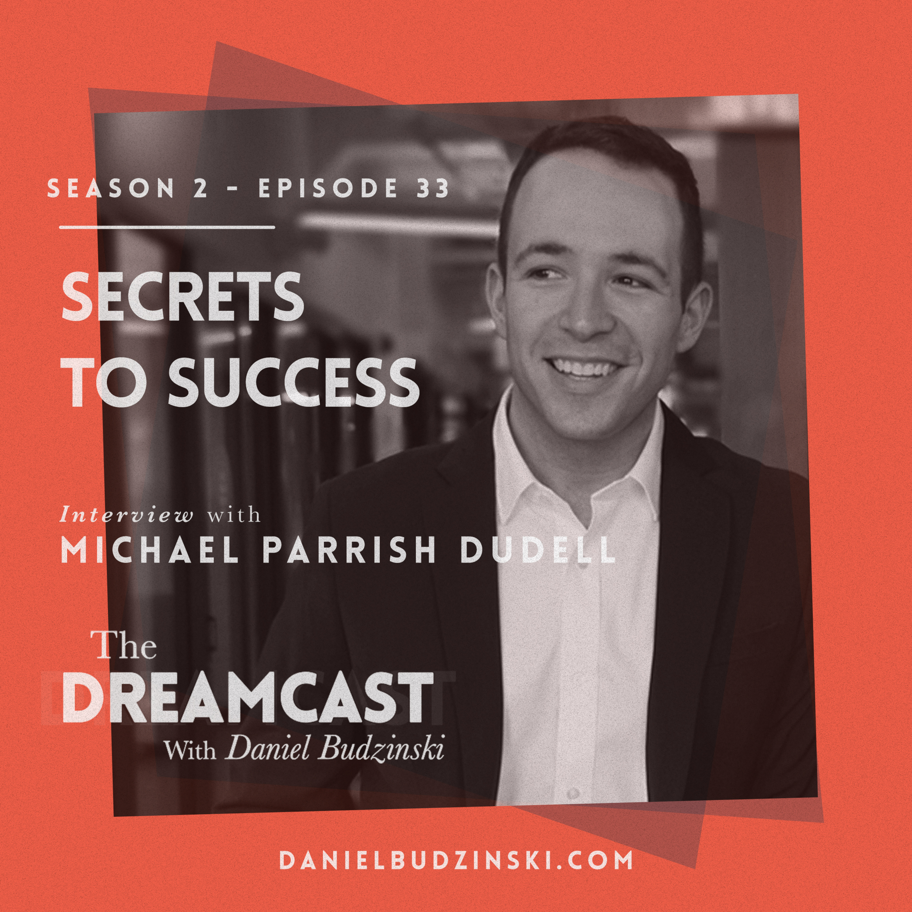The Dreamcast Podcast with Daniel Budzinski