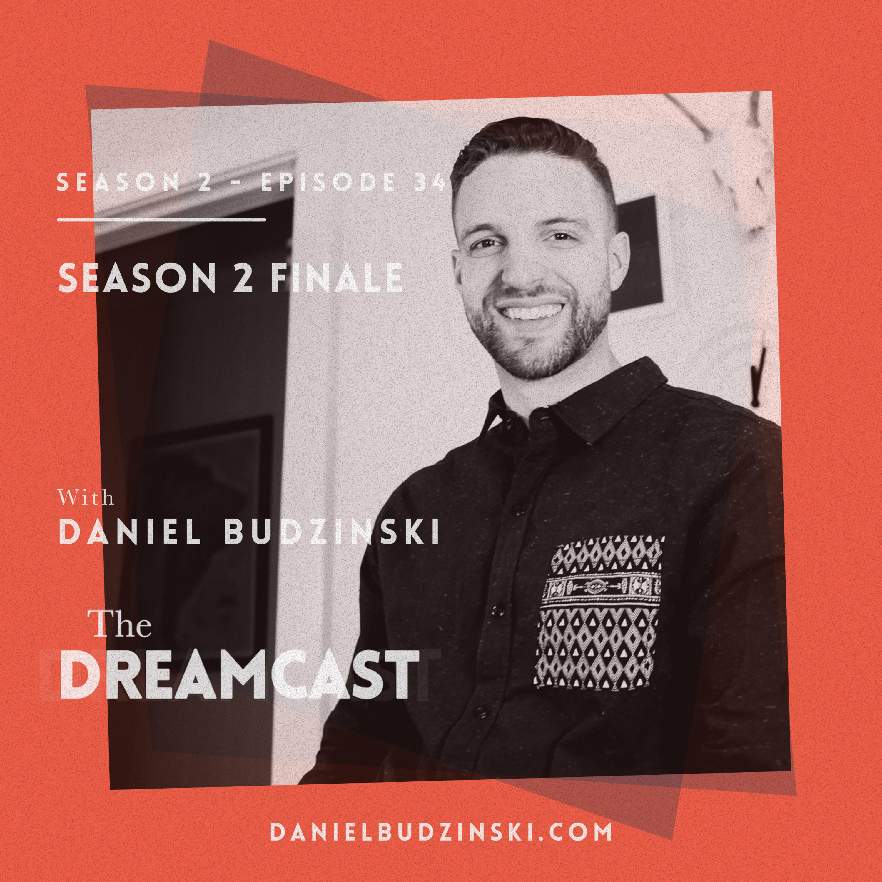 The Dreamcast Podcast with Daniel Budzinski