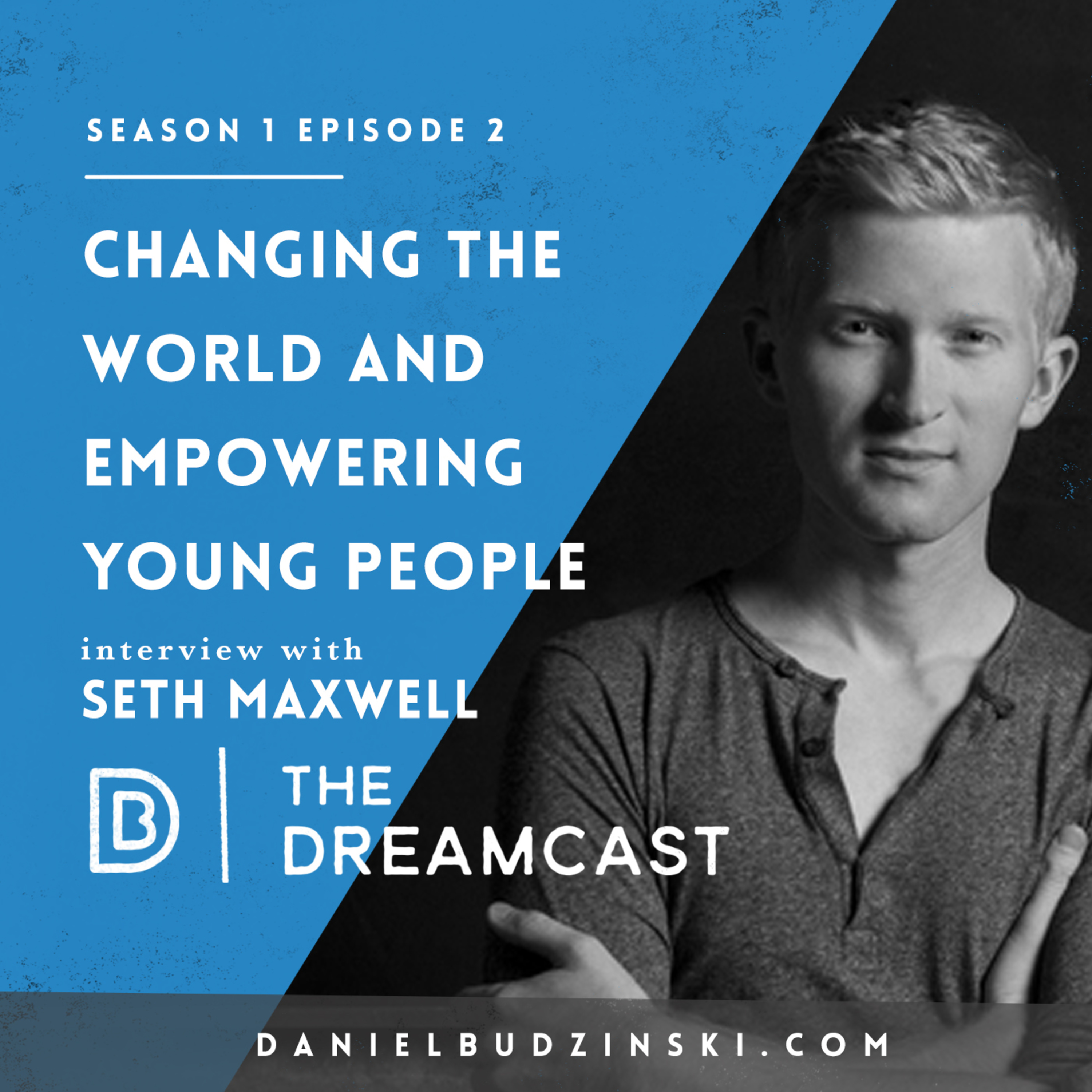 The Dreamcast Podcast with Daniel Budzinski