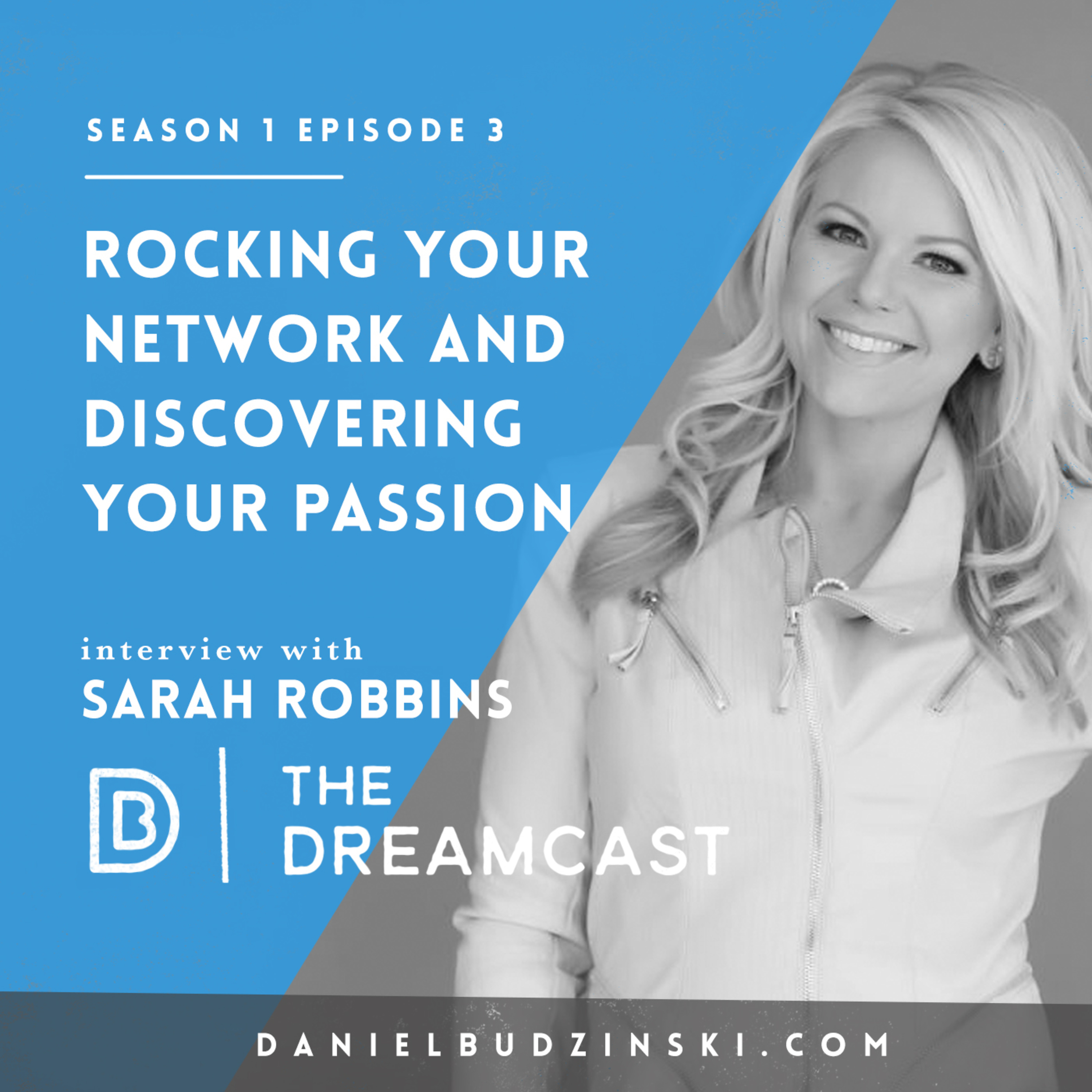 The Dreamcast Podcast with Daniel Budzinski
