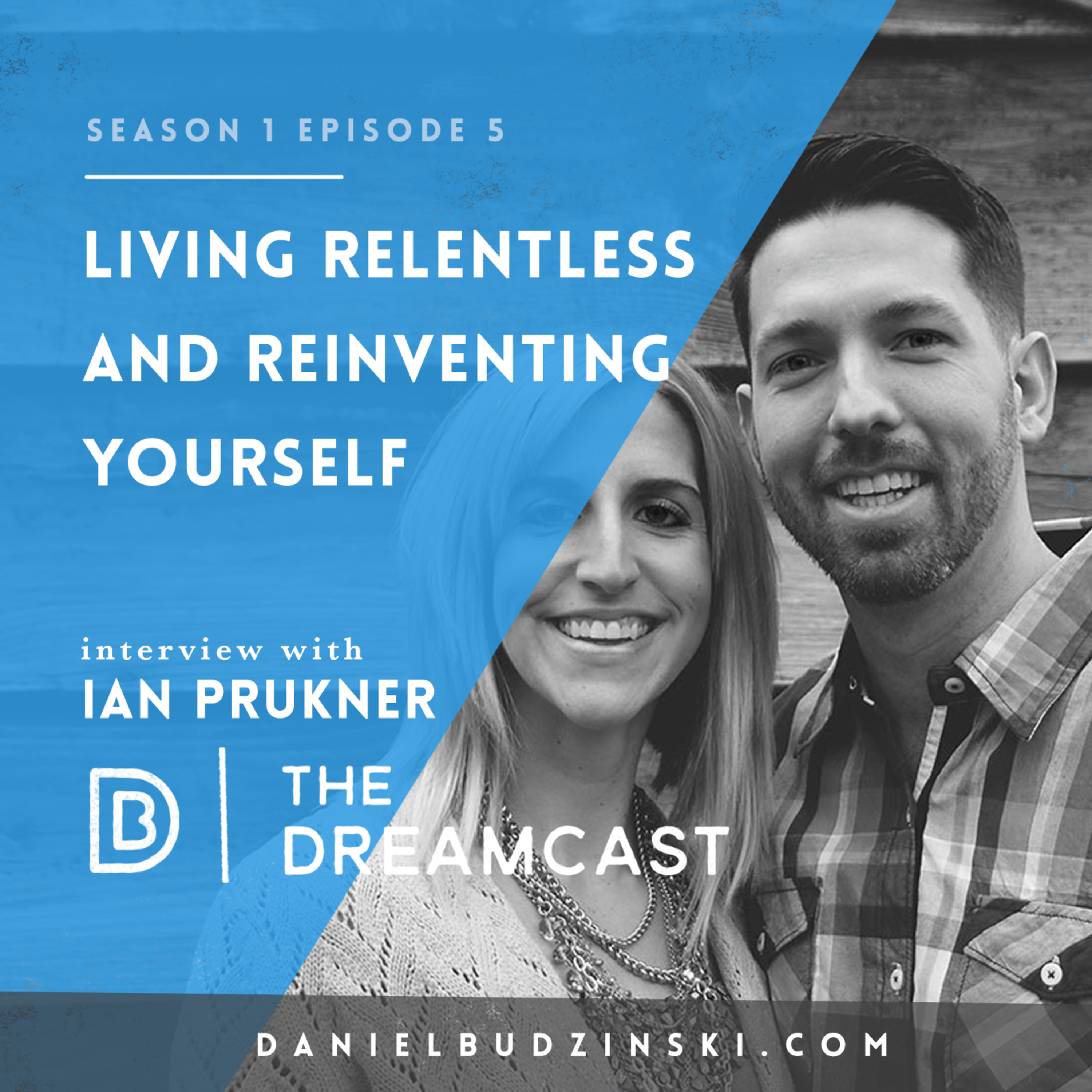 The Dreamcast Podcast with Daniel Budzinski