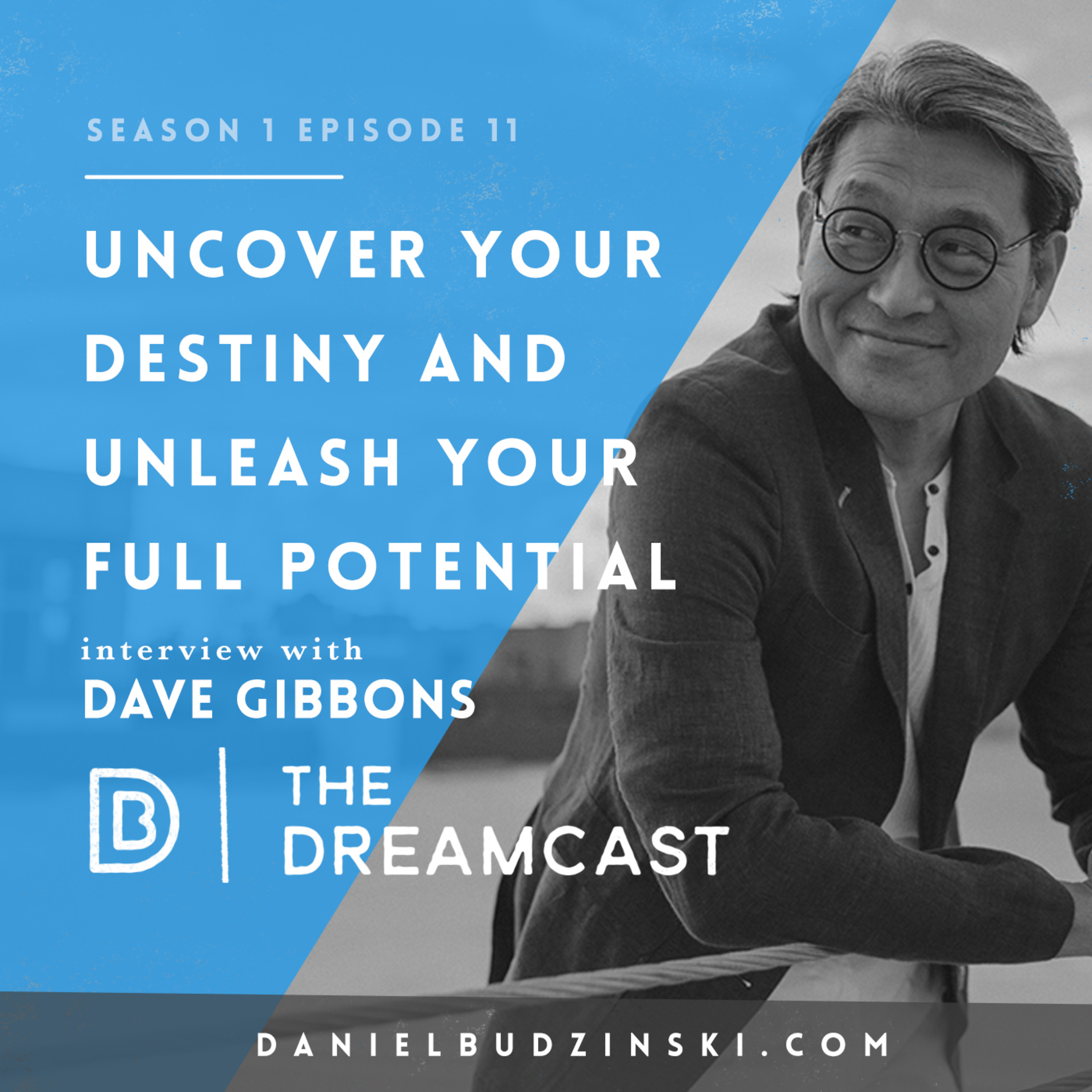 The Dreamcast Podcast with Daniel Budzinski