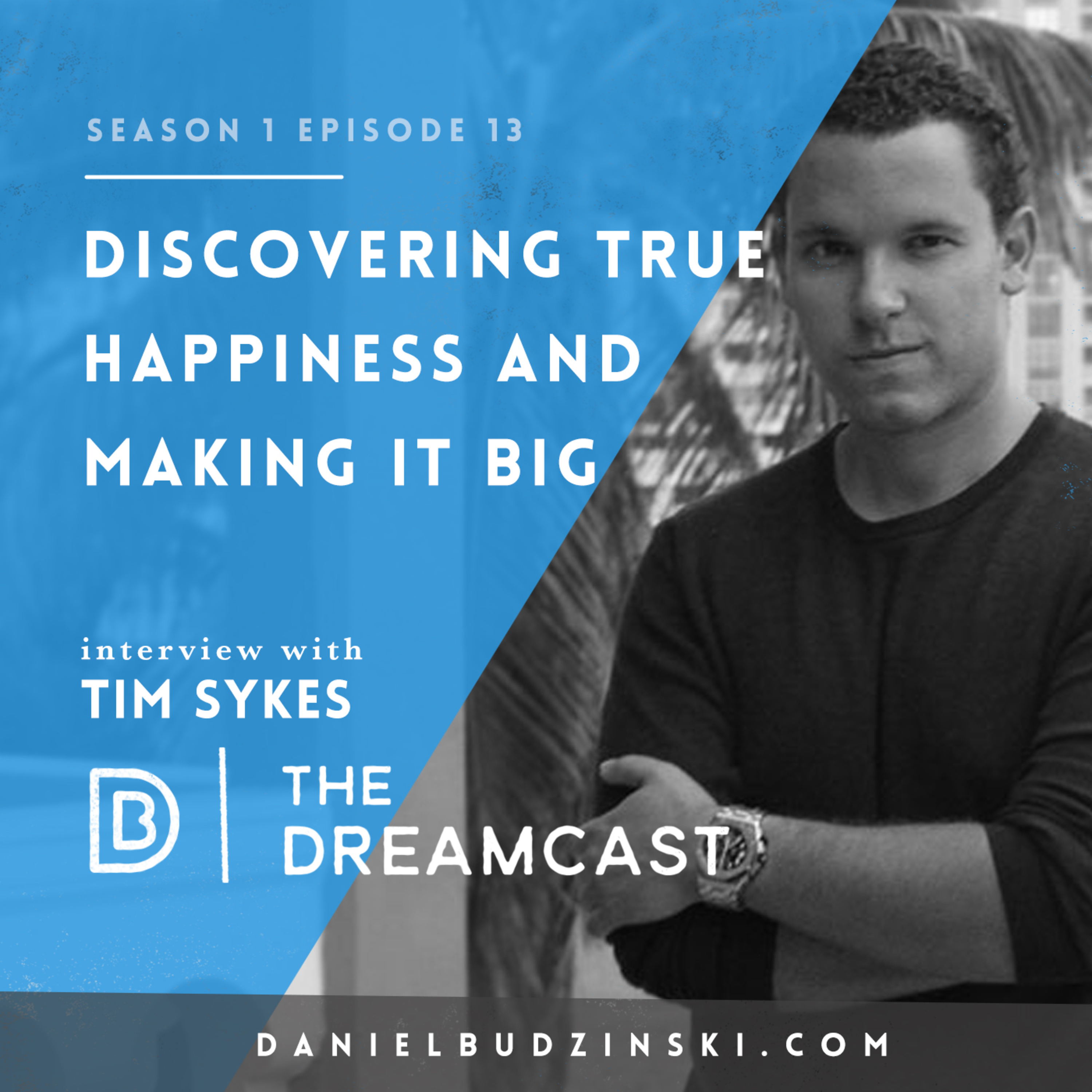 The Dreamcast Podcast with Daniel Budzinski