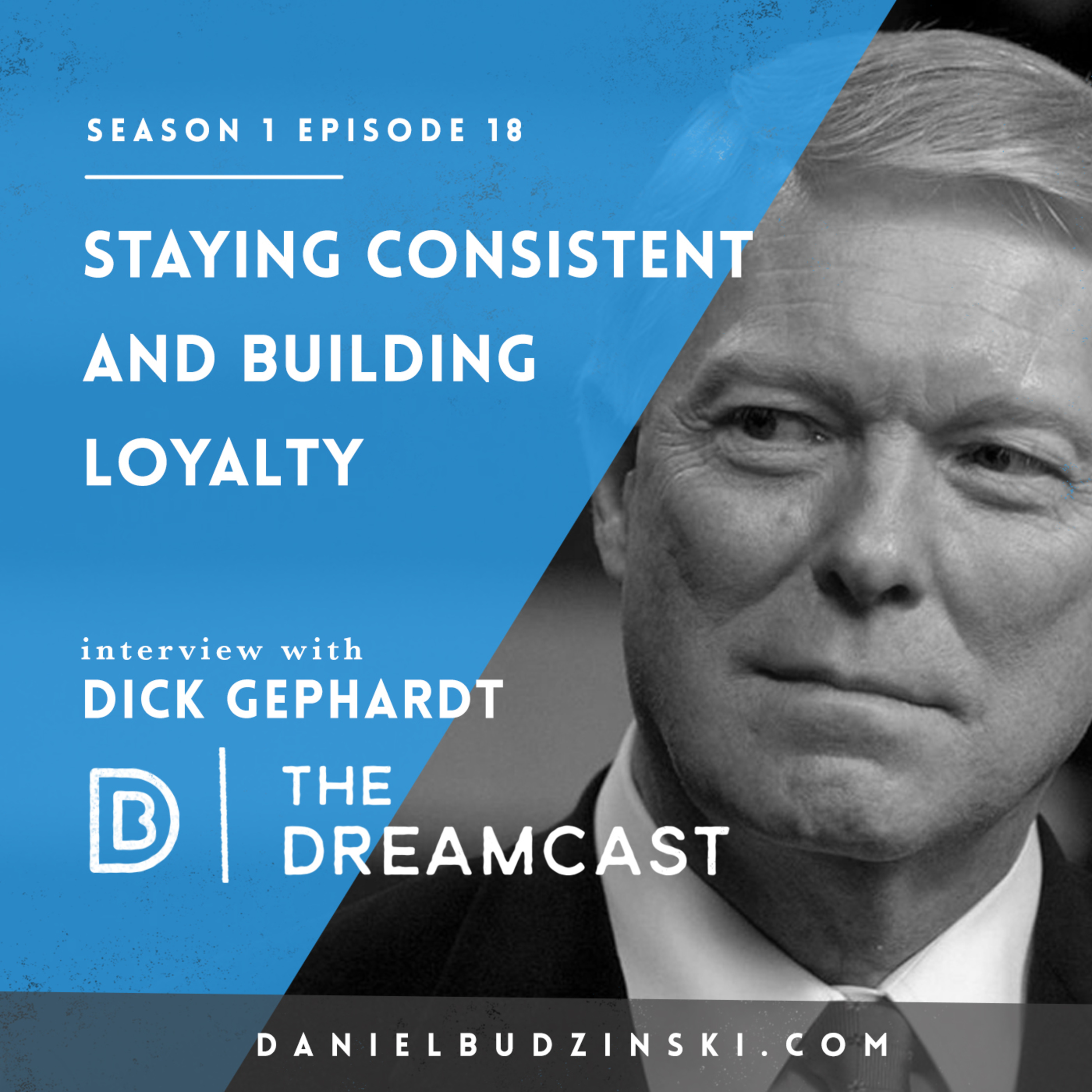 The Dreamcast Podcast with Daniel Budzinski