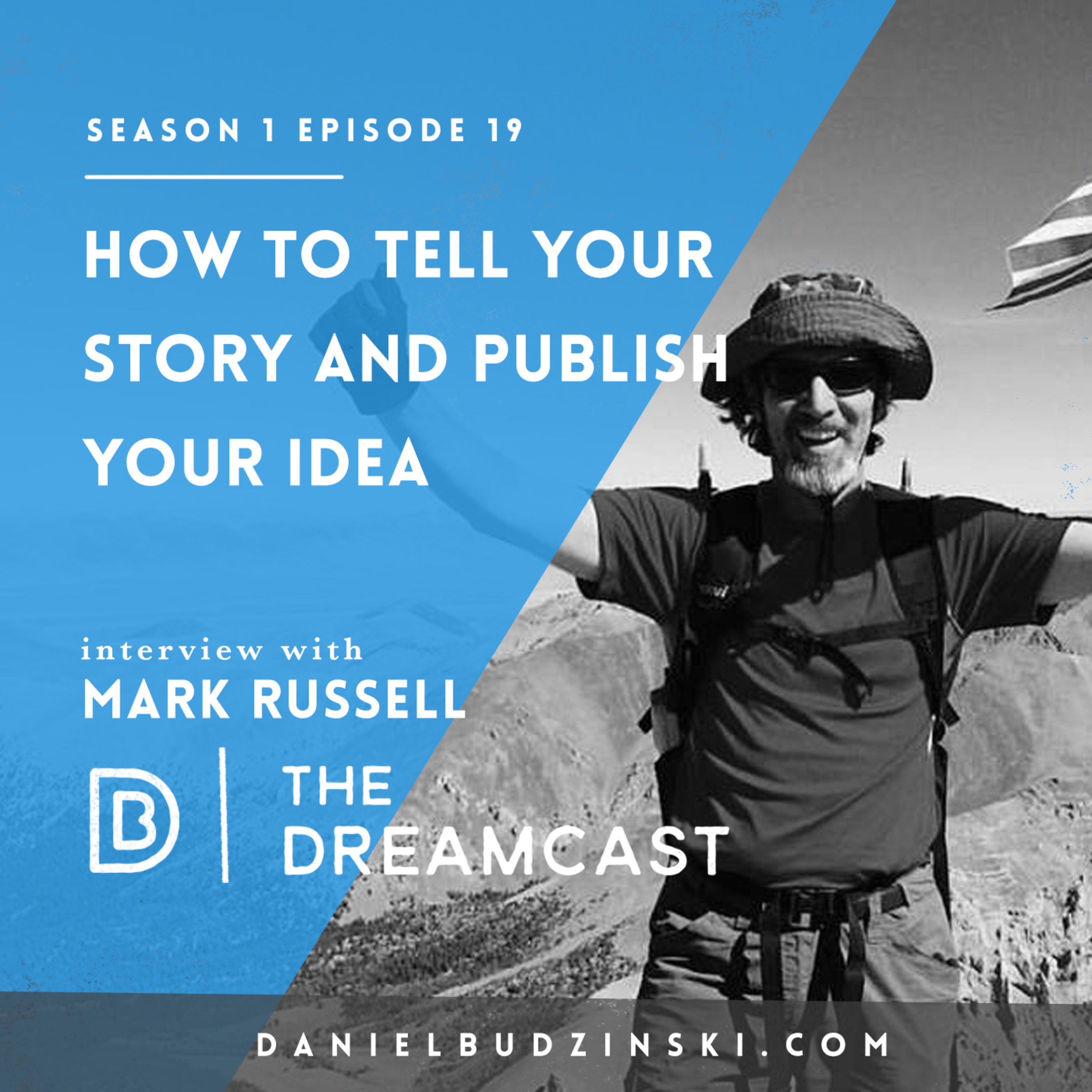 The Dreamcast Podcast with Daniel Budzinski