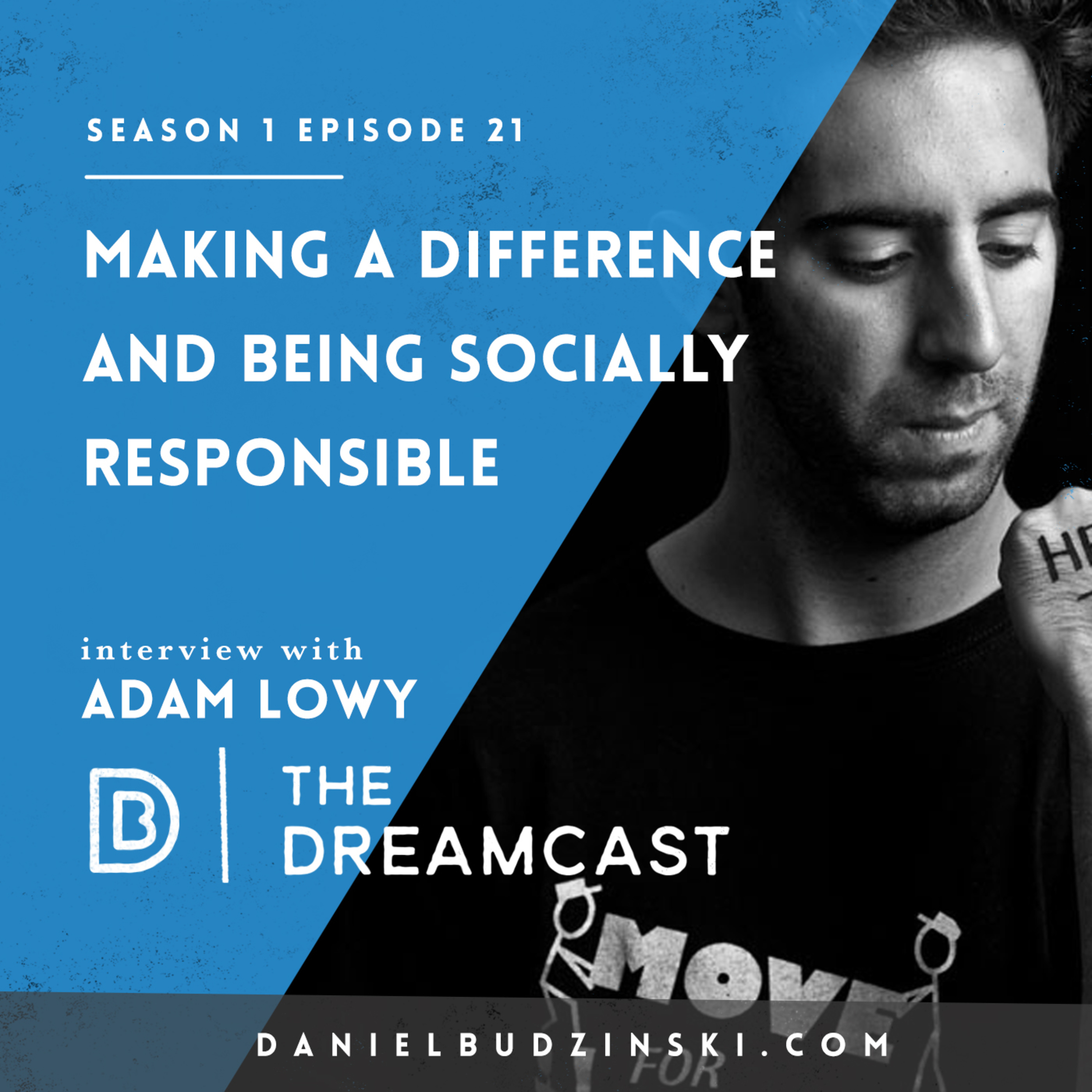 The Dreamcast Podcast with Daniel Budzinski