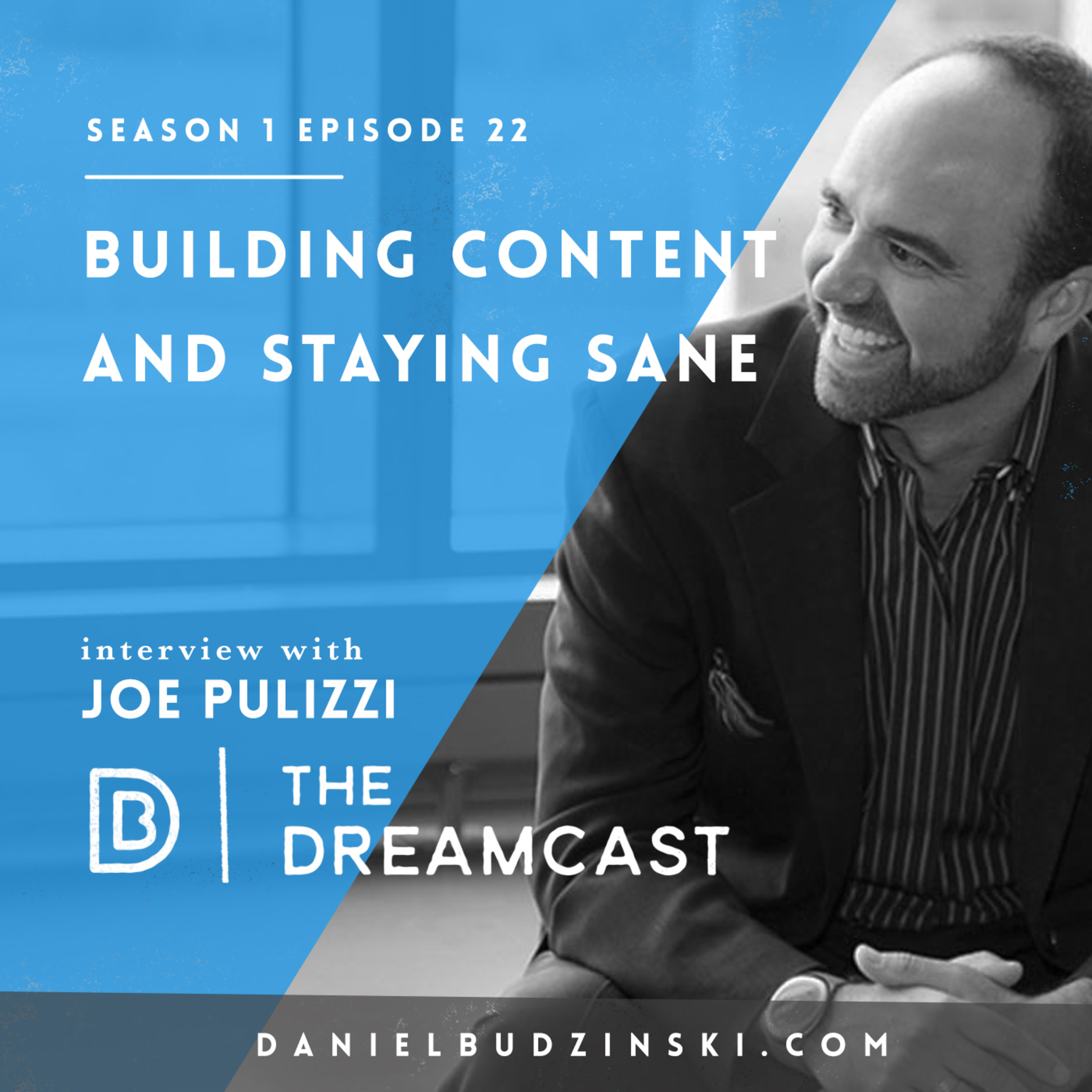 The Dreamcast Podcast with Daniel Budzinski