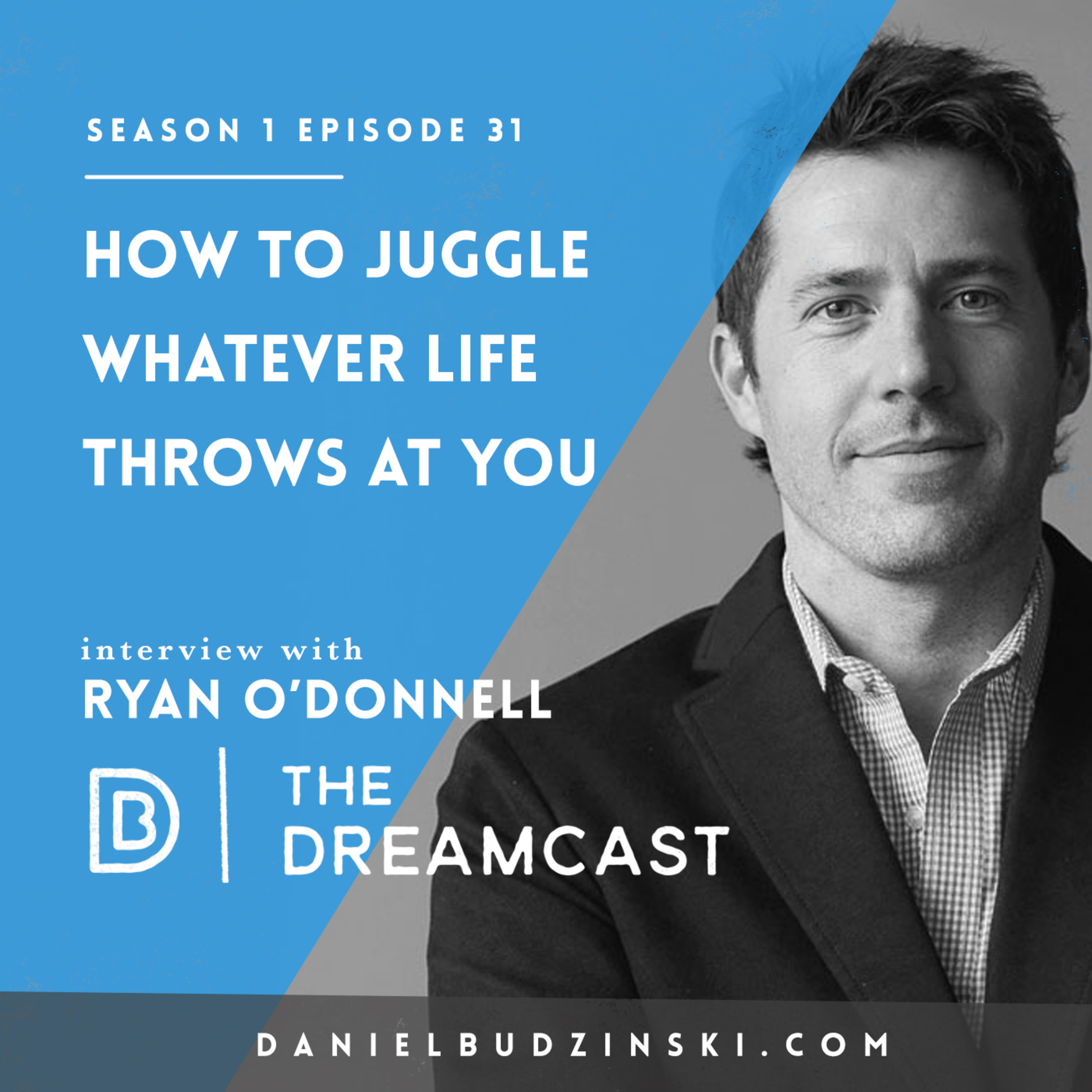 The Dreamcast Podcast with Daniel Budzinski