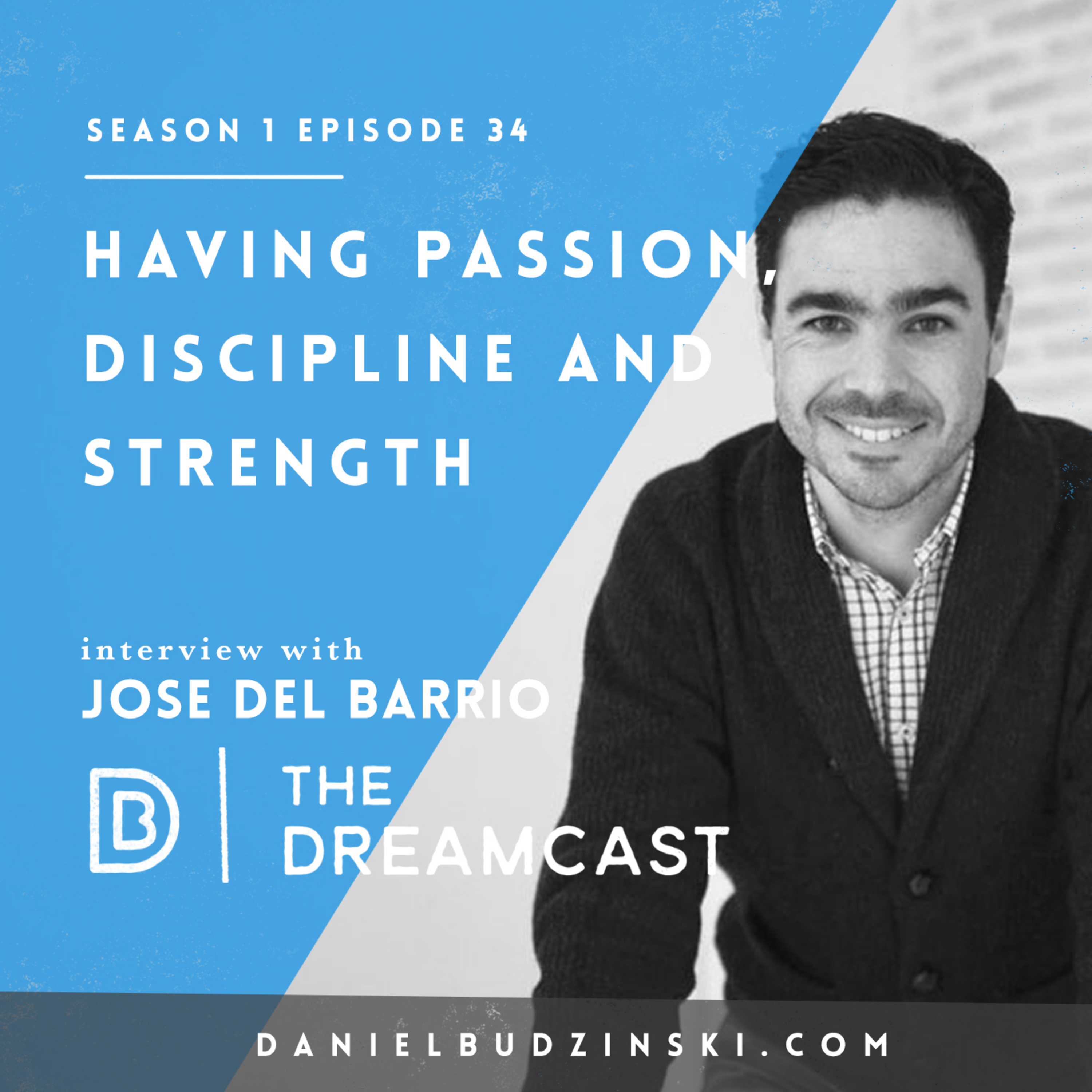 The Dreamcast Podcast with Daniel Budzinski