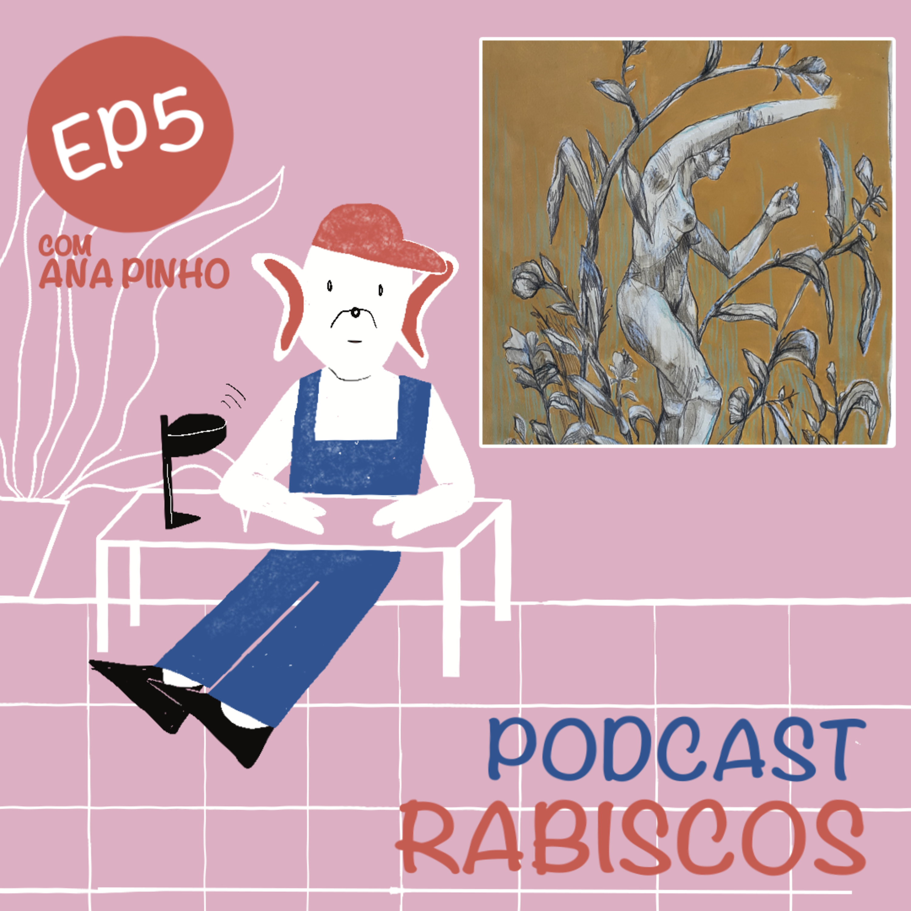 Rabiscos Ep#5 episode artwork