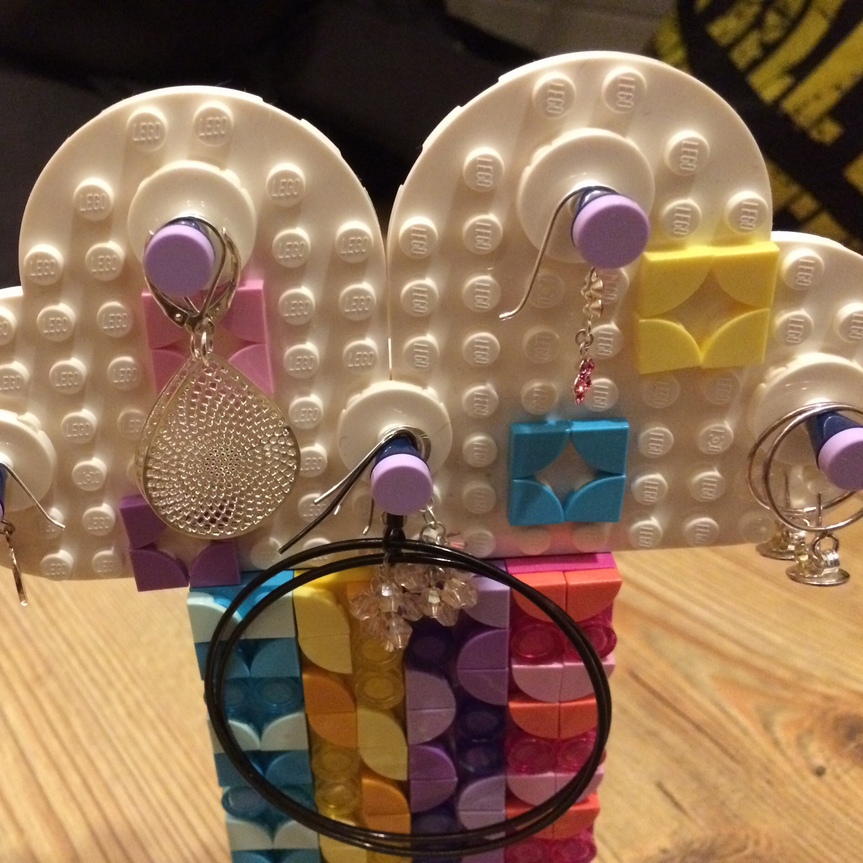 LEGO PODDEN
