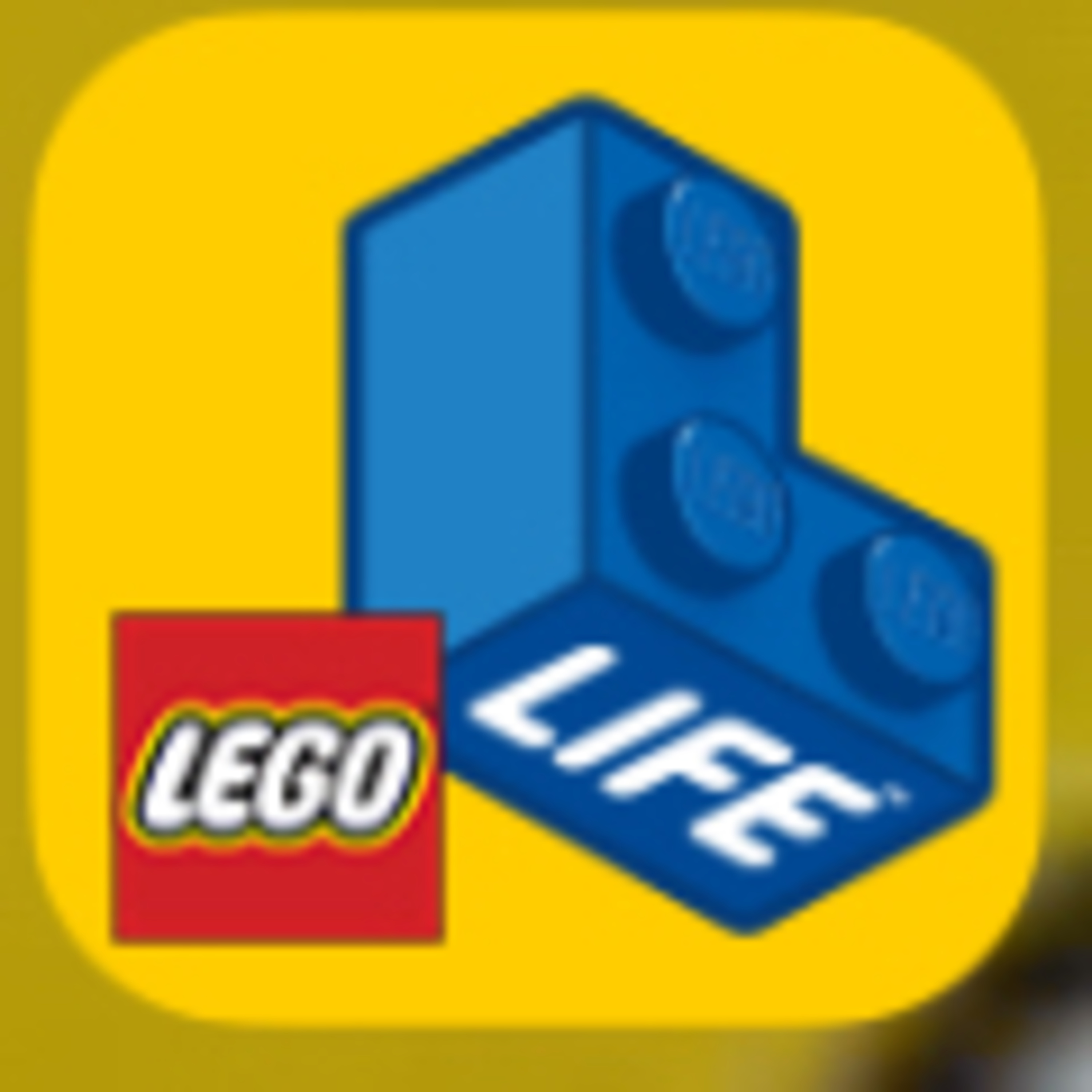 LEGO PODDEN