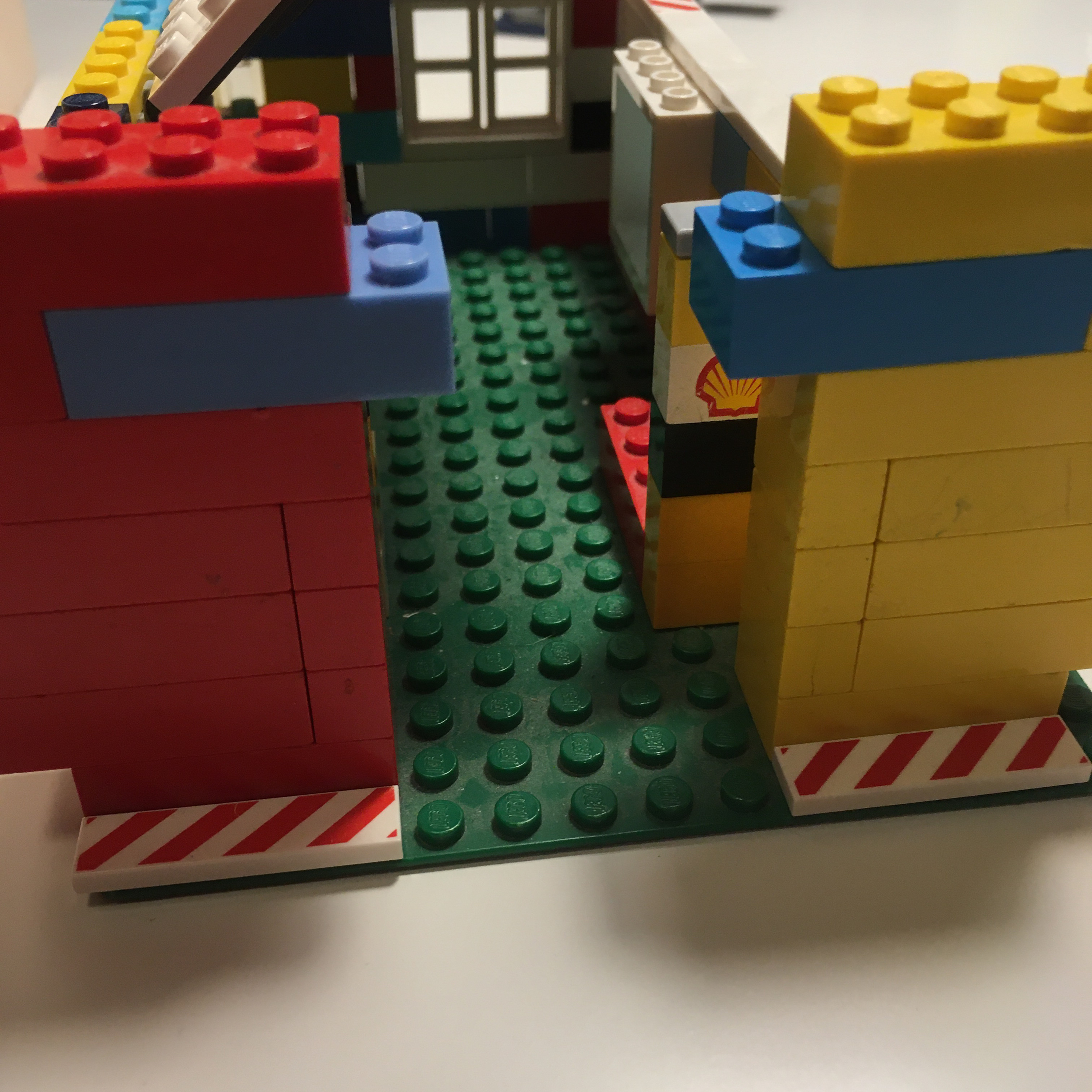 LEGO PODDEN