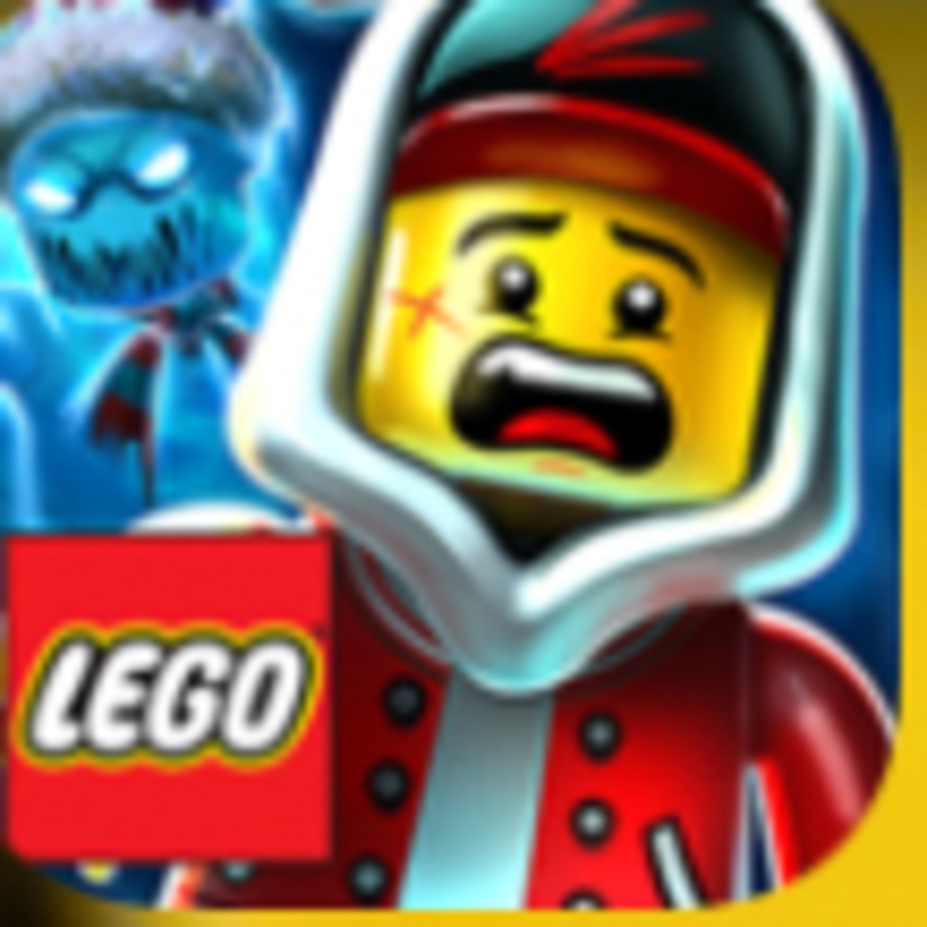 LEGO PODDEN