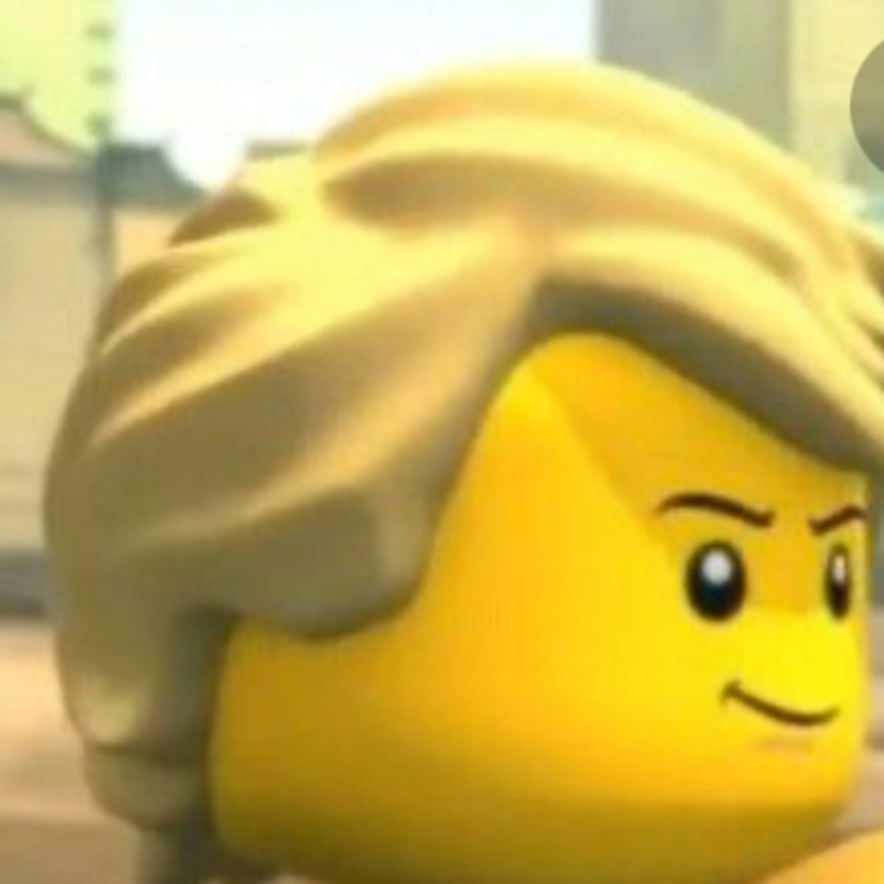 LEGO PODDEN