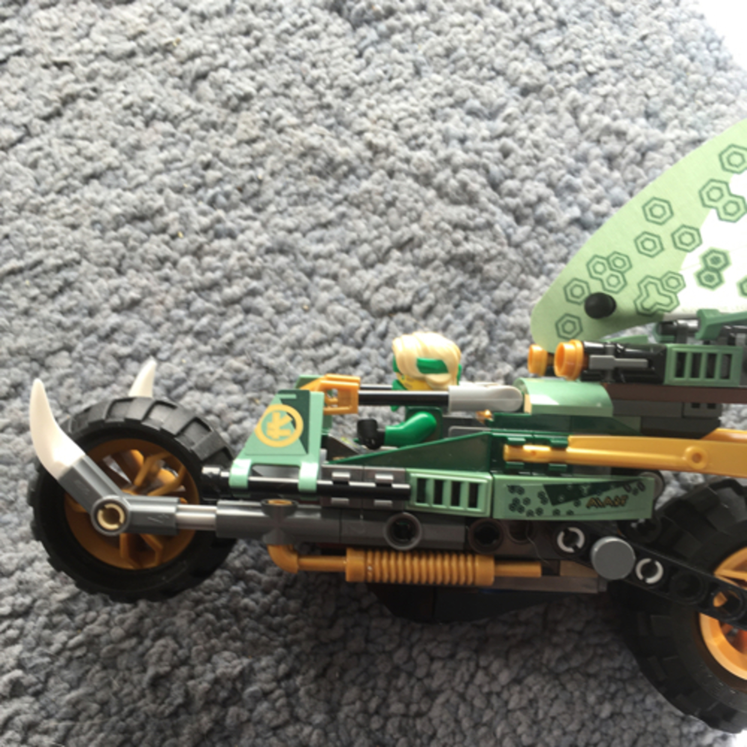 LEGO PODDEN