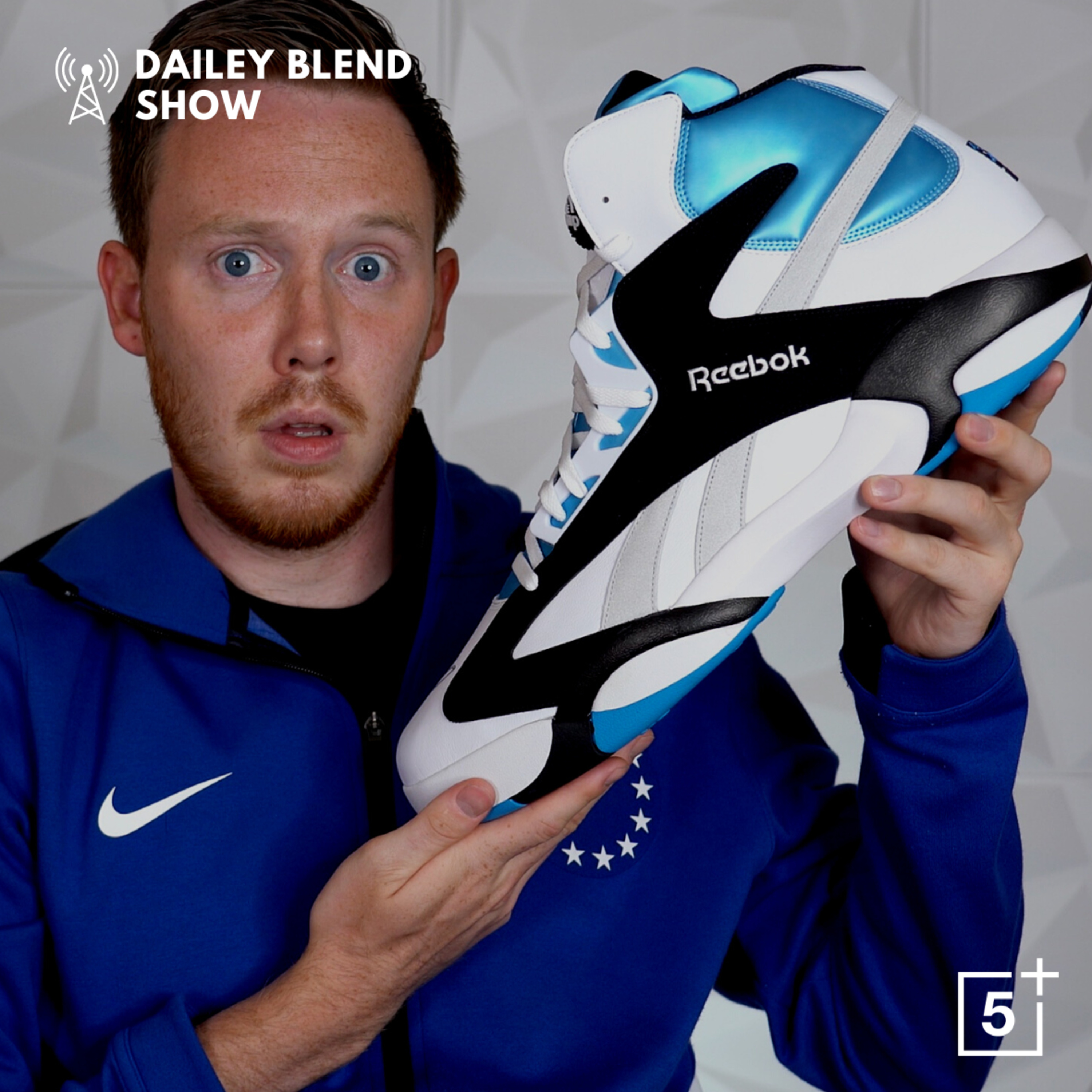 Dailey Blend Show