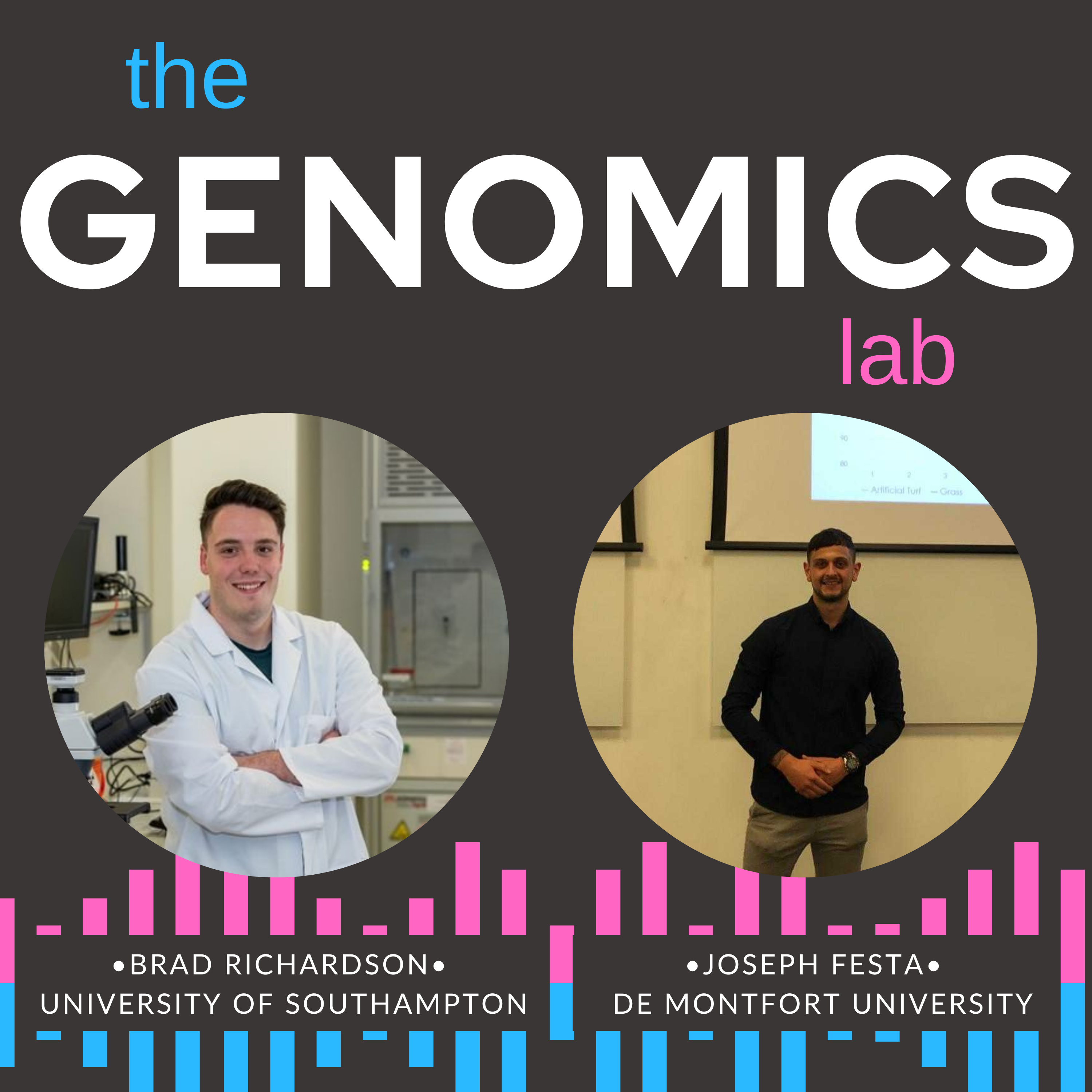 The Genomics Lab